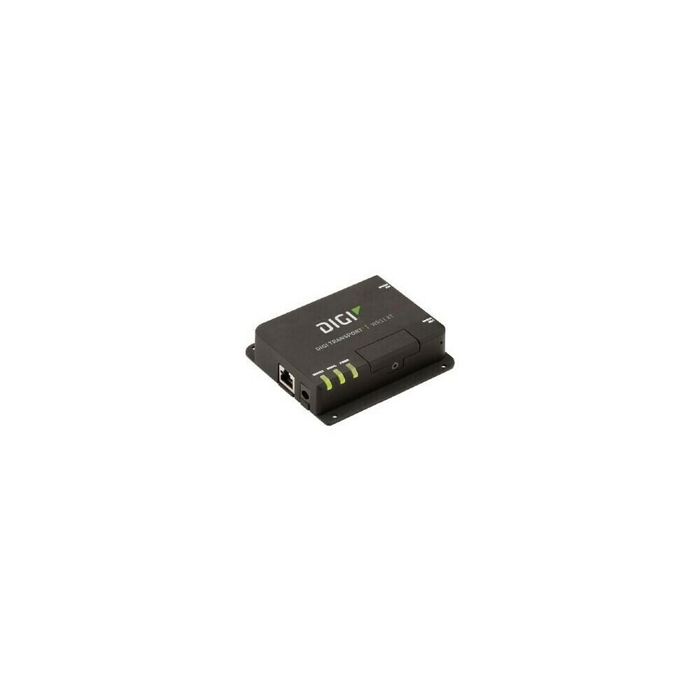  ISTR94683 Digi International WR11-M600-DE1-XB TransPort 1 x 4 in. WR11 XT Modem and Wireless Router