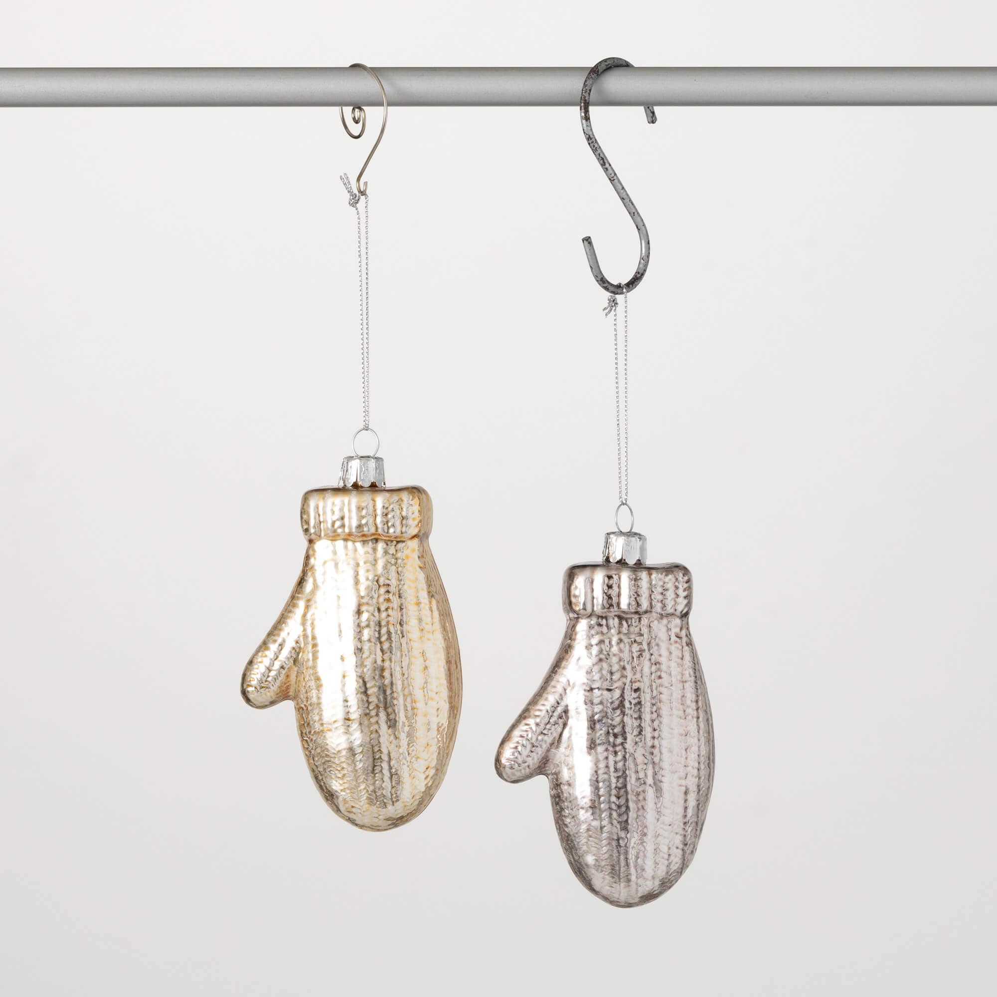 Sullivans OR11005 2 -Pack Gold Standard Indoor Ornament set