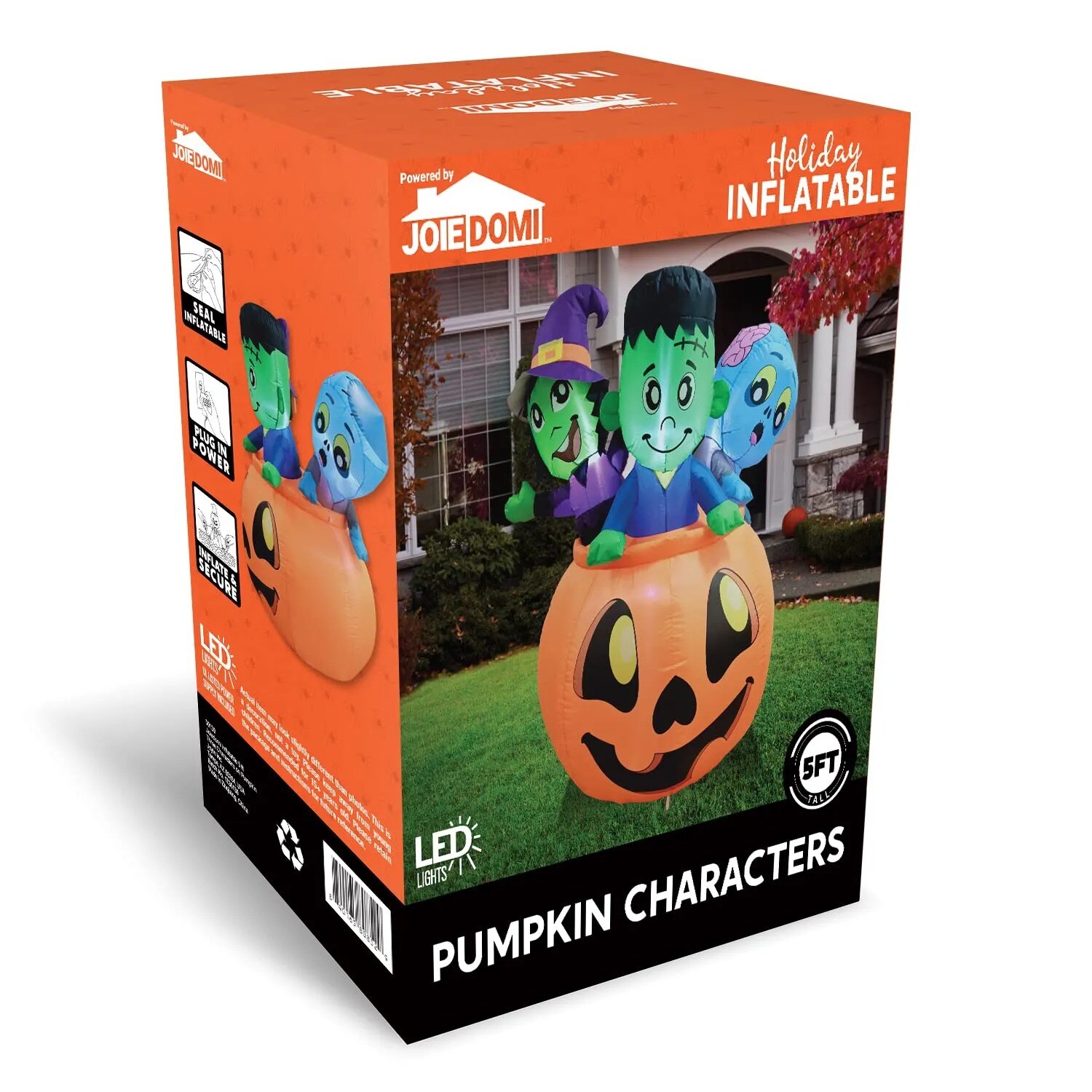 Joyfy 30130 Outdoor-Halloween-Decor - View #3