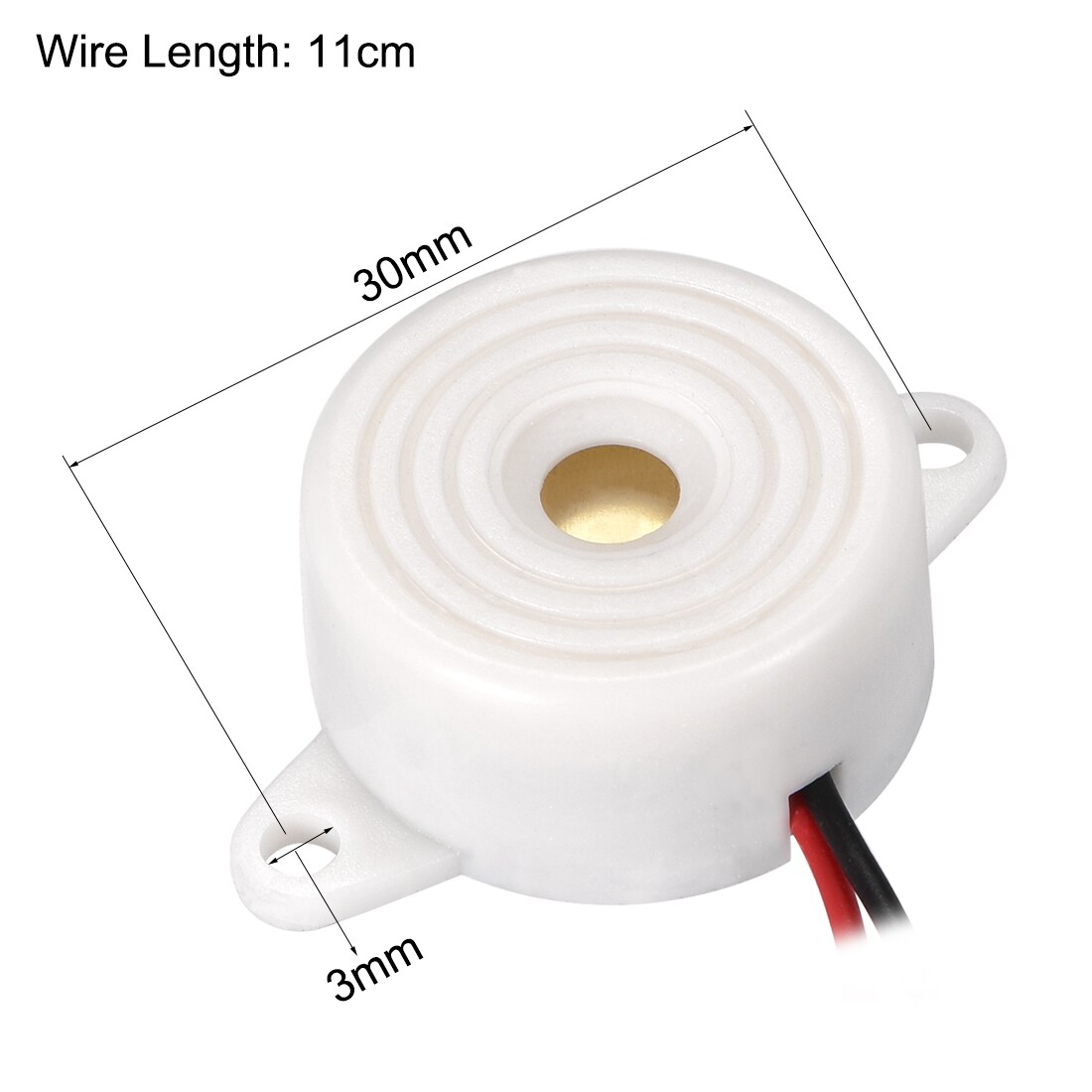 Unique Bargains S25093001UX1568 Security-Alarm-Access - View #3