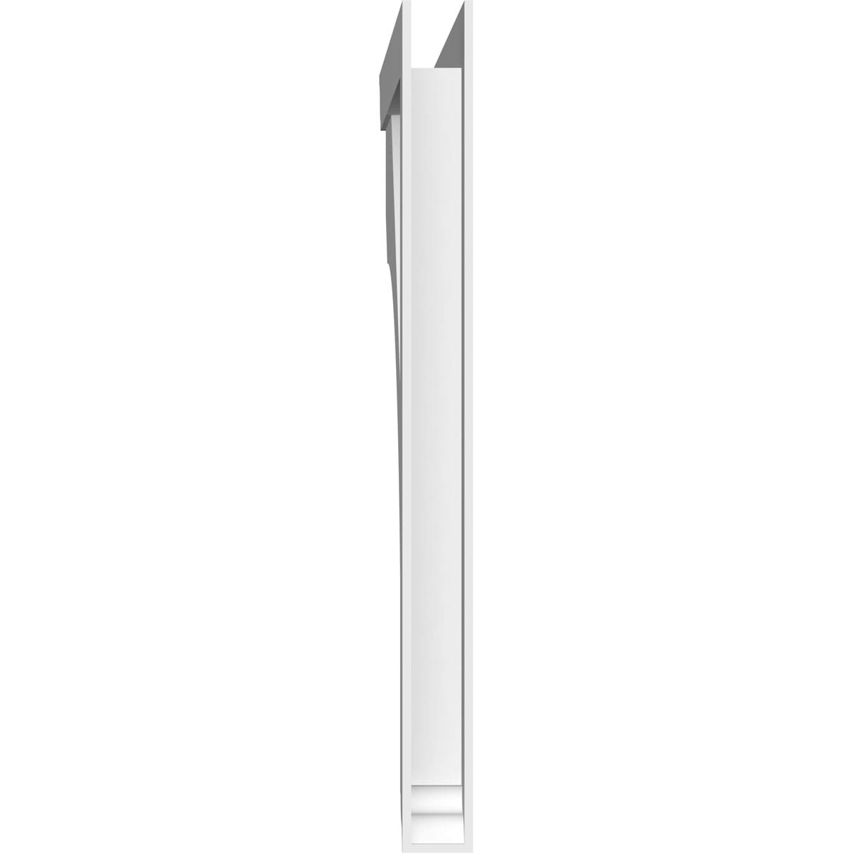 Ekena Millwork BKTP03X36X36LEC01 Exterior-Brackets-Braces - View #4