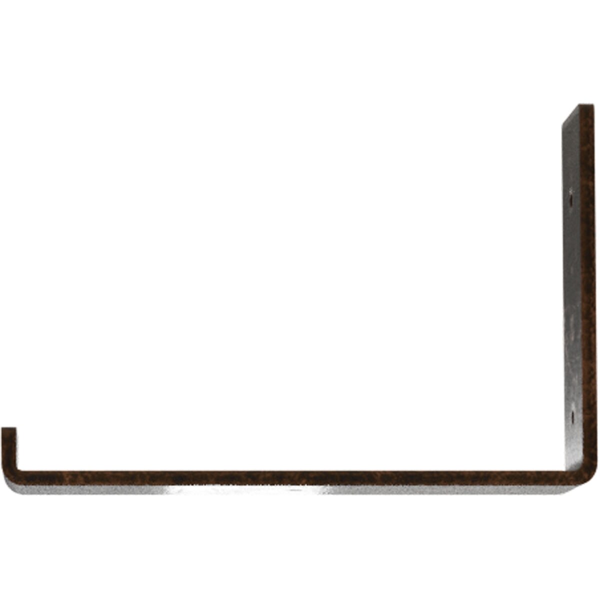 Ekena Millwork BKTM02X10X06HSABZ Mending-Plates-Brackets-Braces - View #4