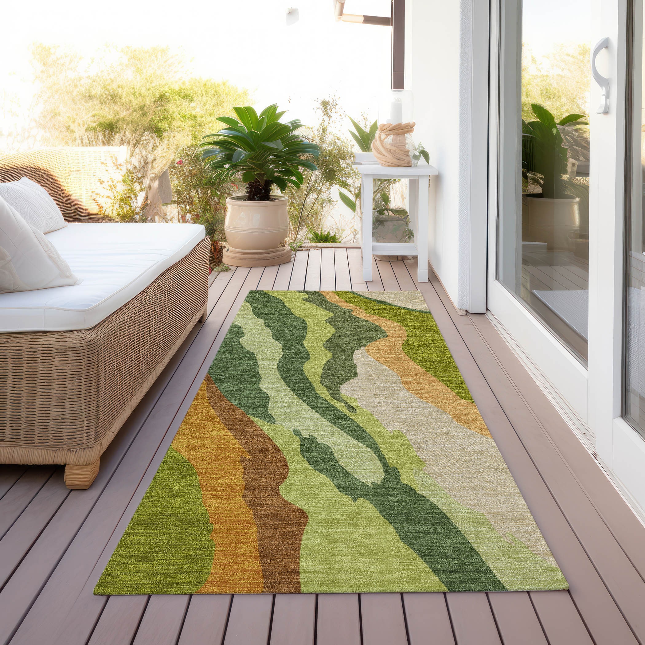 Addison Rugs ACN1047GE2X8 rugs - View #7