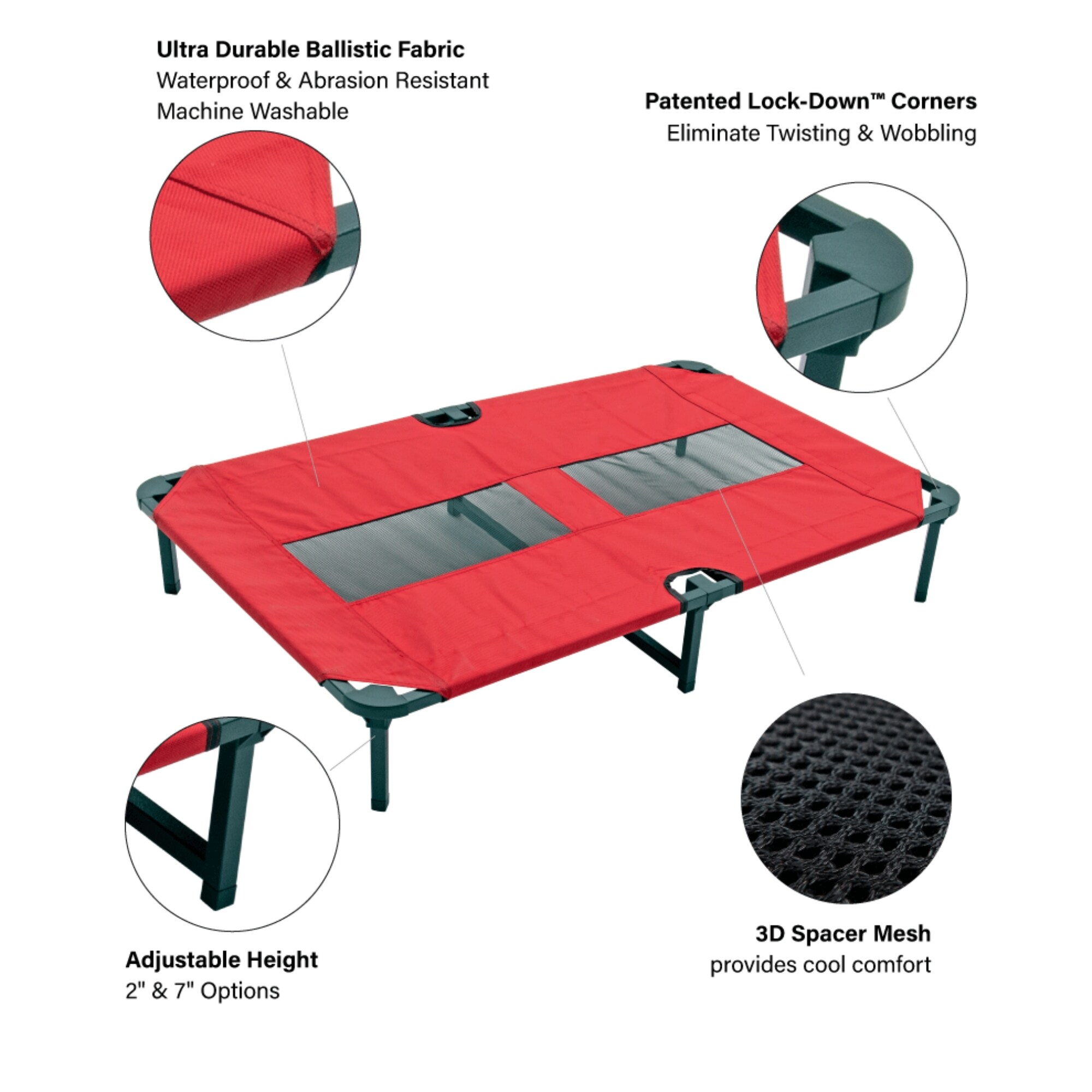 Lucky Dog CMB 10148 Pet-Beds - View #3