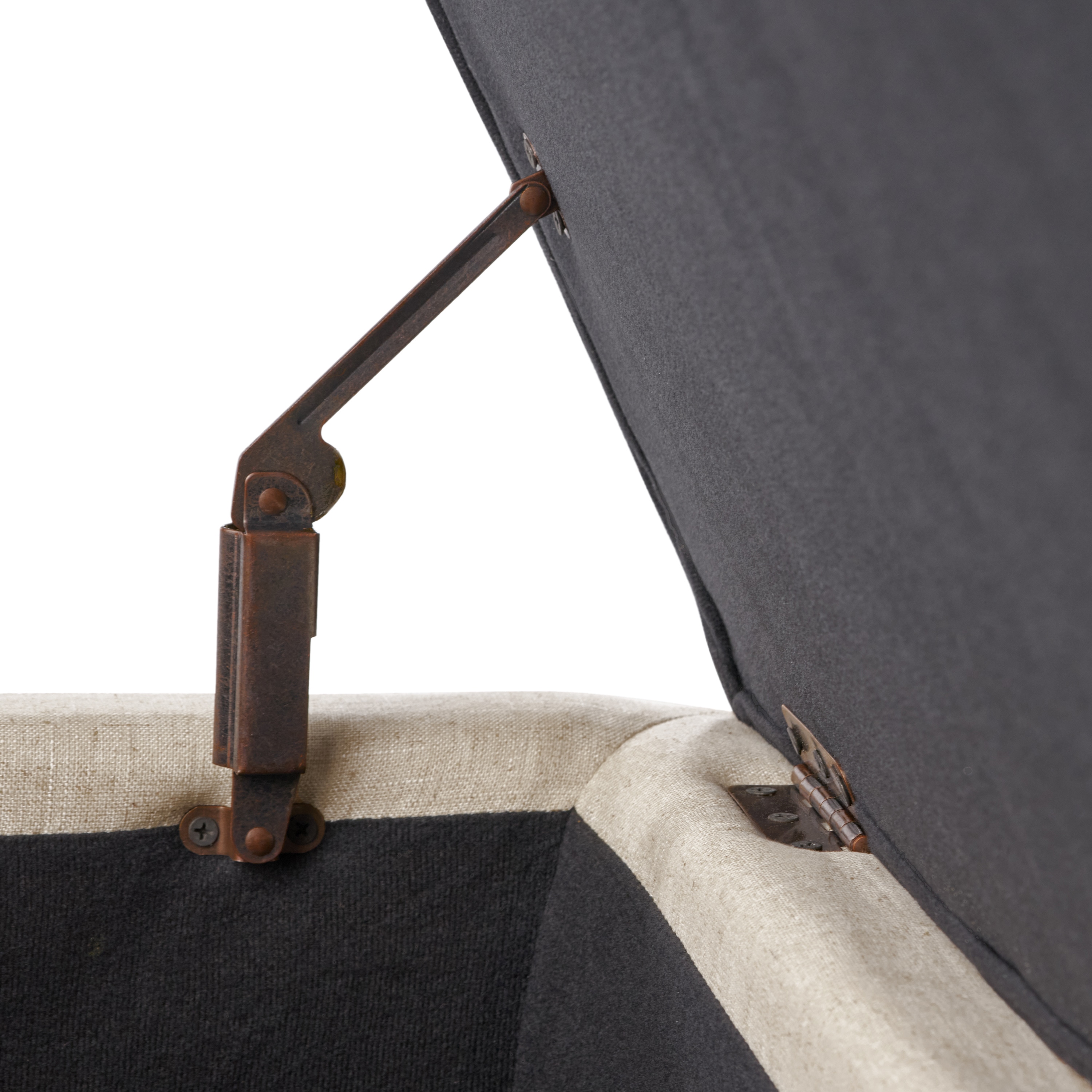 Best Selling Home Decor 211234 Indoor-Ottomans - View #15