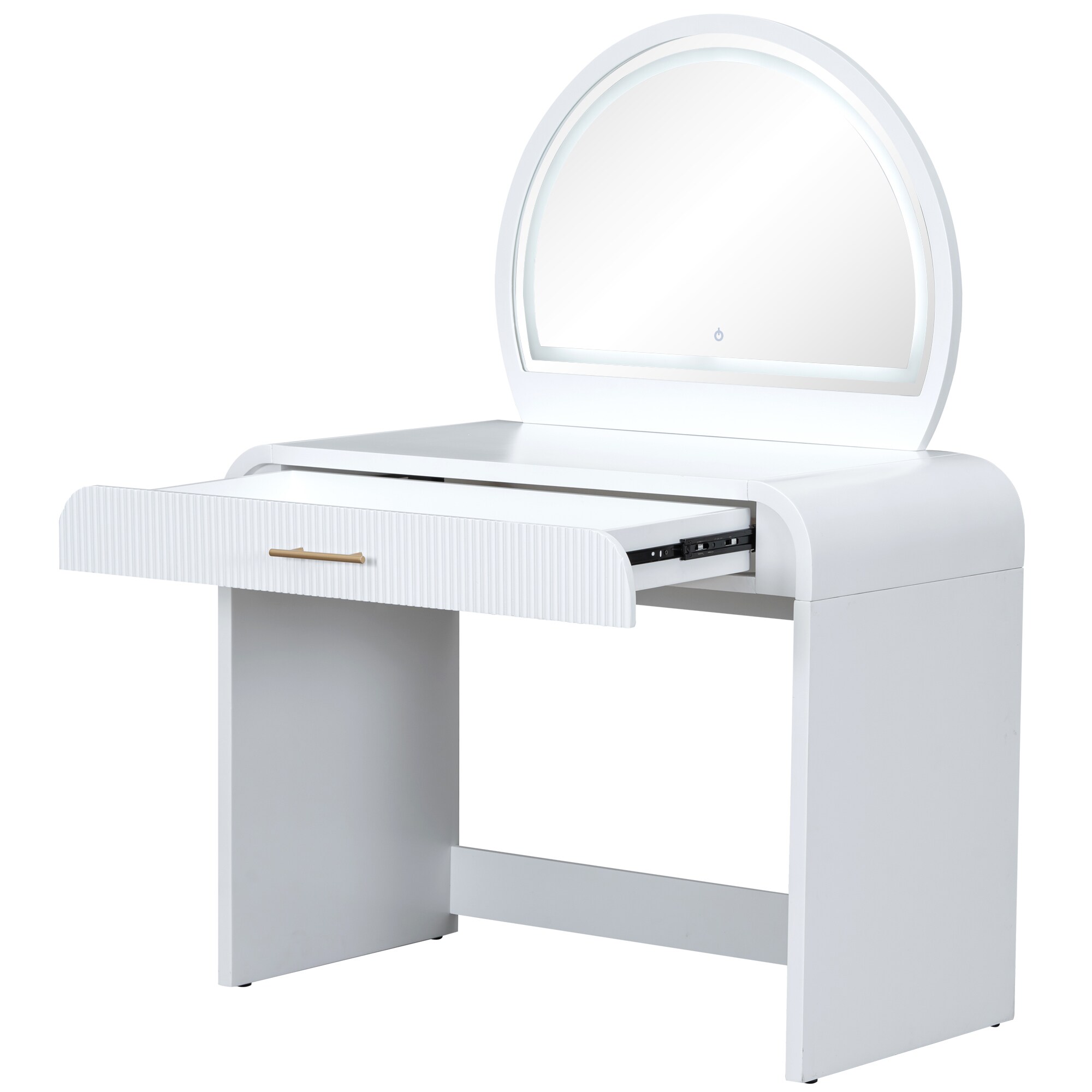 SINOFURN SYD530028BK Bedroom-Vanities - View #8