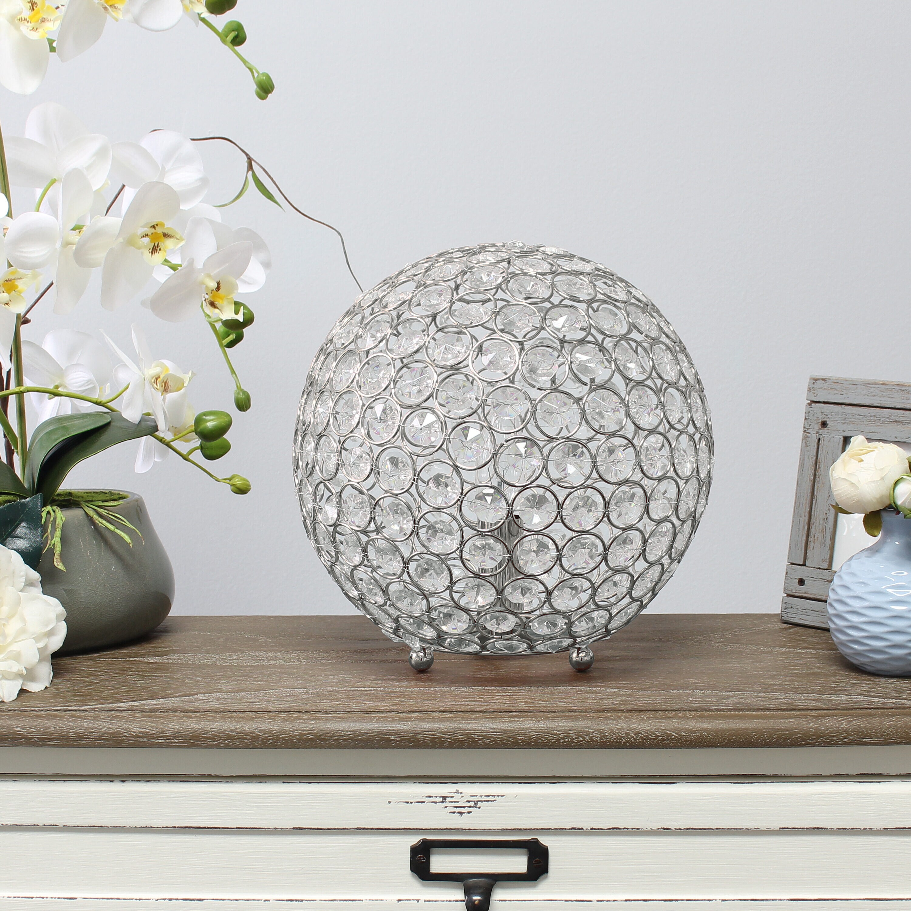 Lalia Home LHT-3013-CH Table-Lamps - View #7