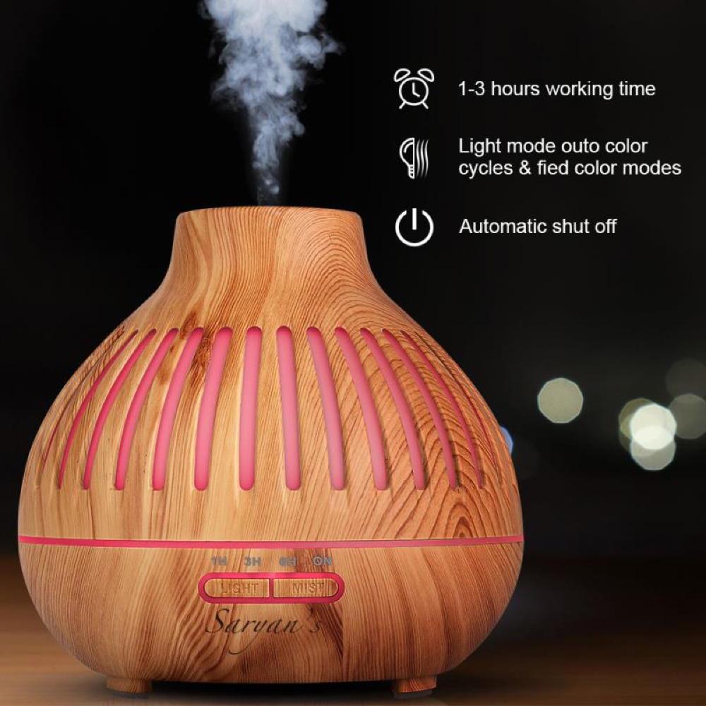 Saryan's HUMA20L t040290 - View #2