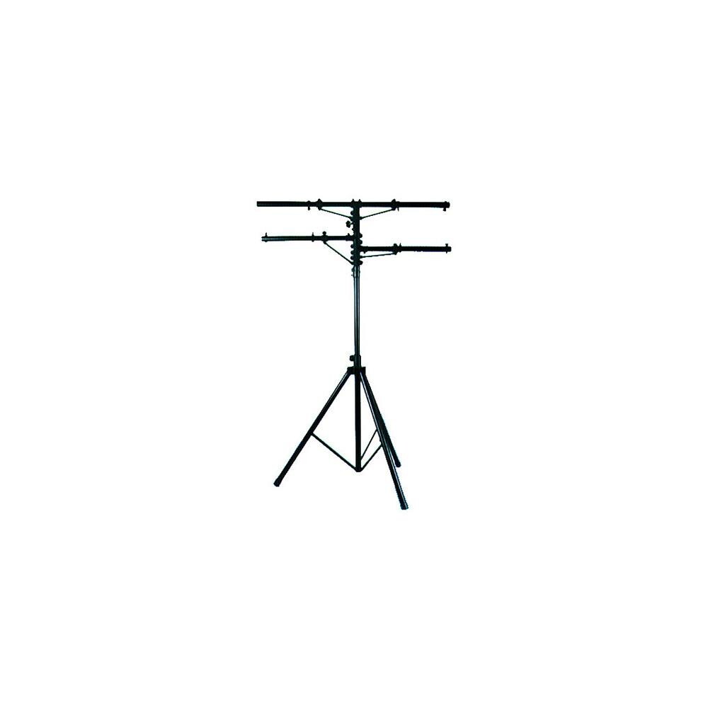  TCNCD352024 ADJ AMDJ-LTS1 Lighting Tripod Stand with T-Bar and 2 Side Bars