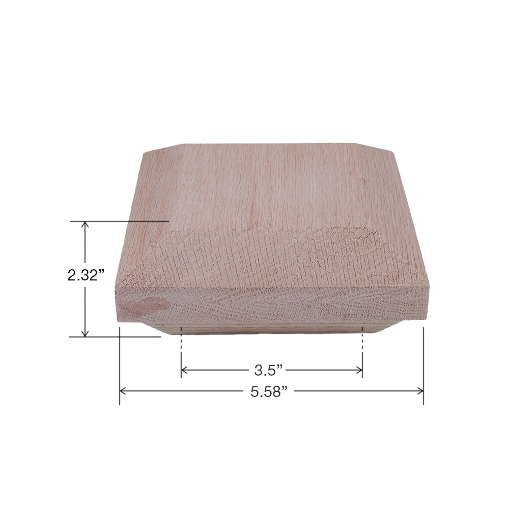 RELIABILT WGC350ALD Interior-Stairpart-Newel-Posts - View #9
