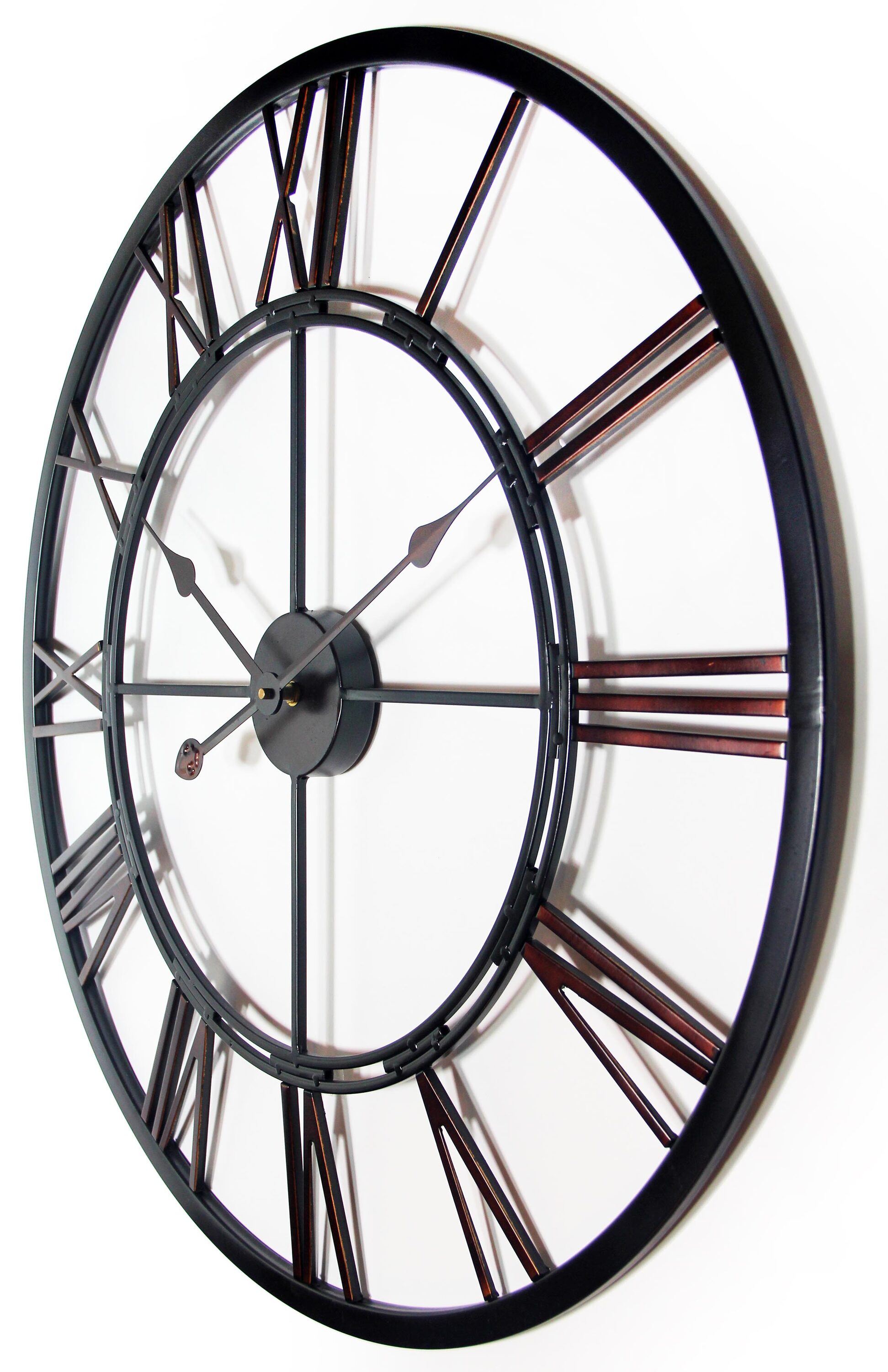 Infinity Instruments 14504 Indoor-Outdoor-Clocks - View #6