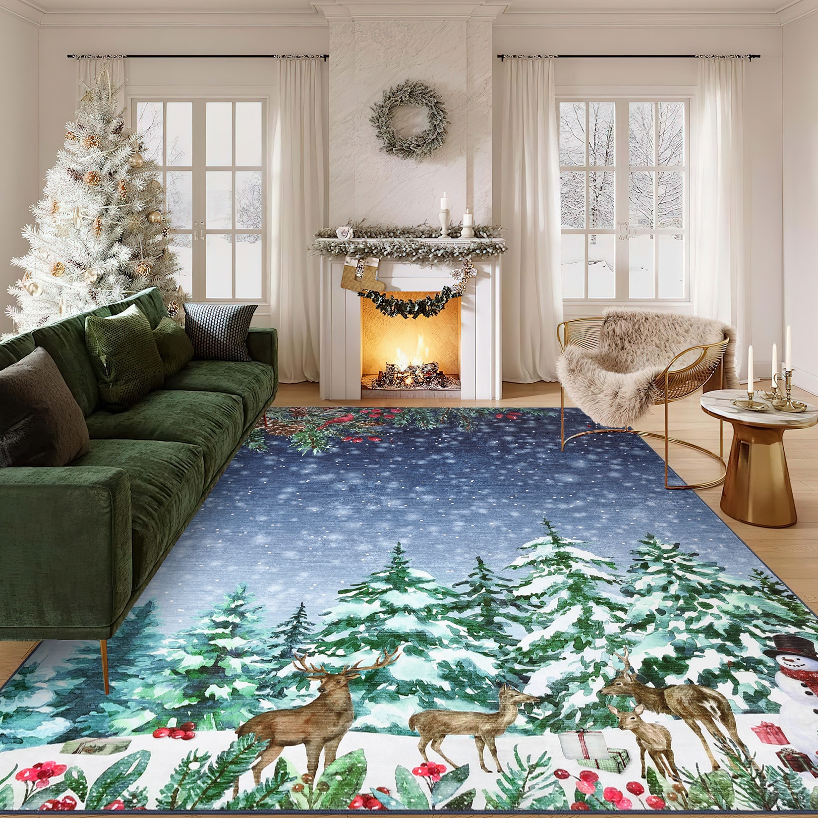 Assile XH260820184 rugs - View #4