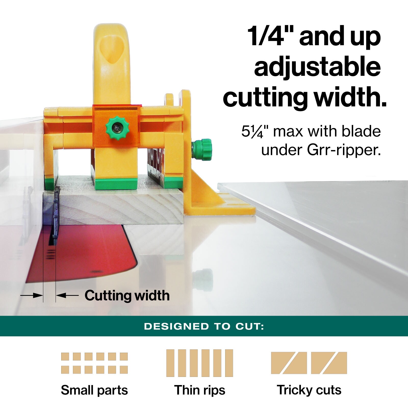 MICROJIG GR-100+ Woodworking-Tool-Accessories - View #7