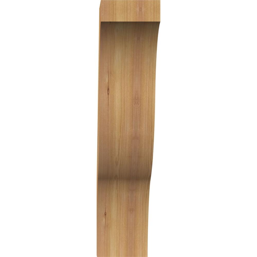 Ekena Millwork BRC06X24X28FST00RWR braces - View #2