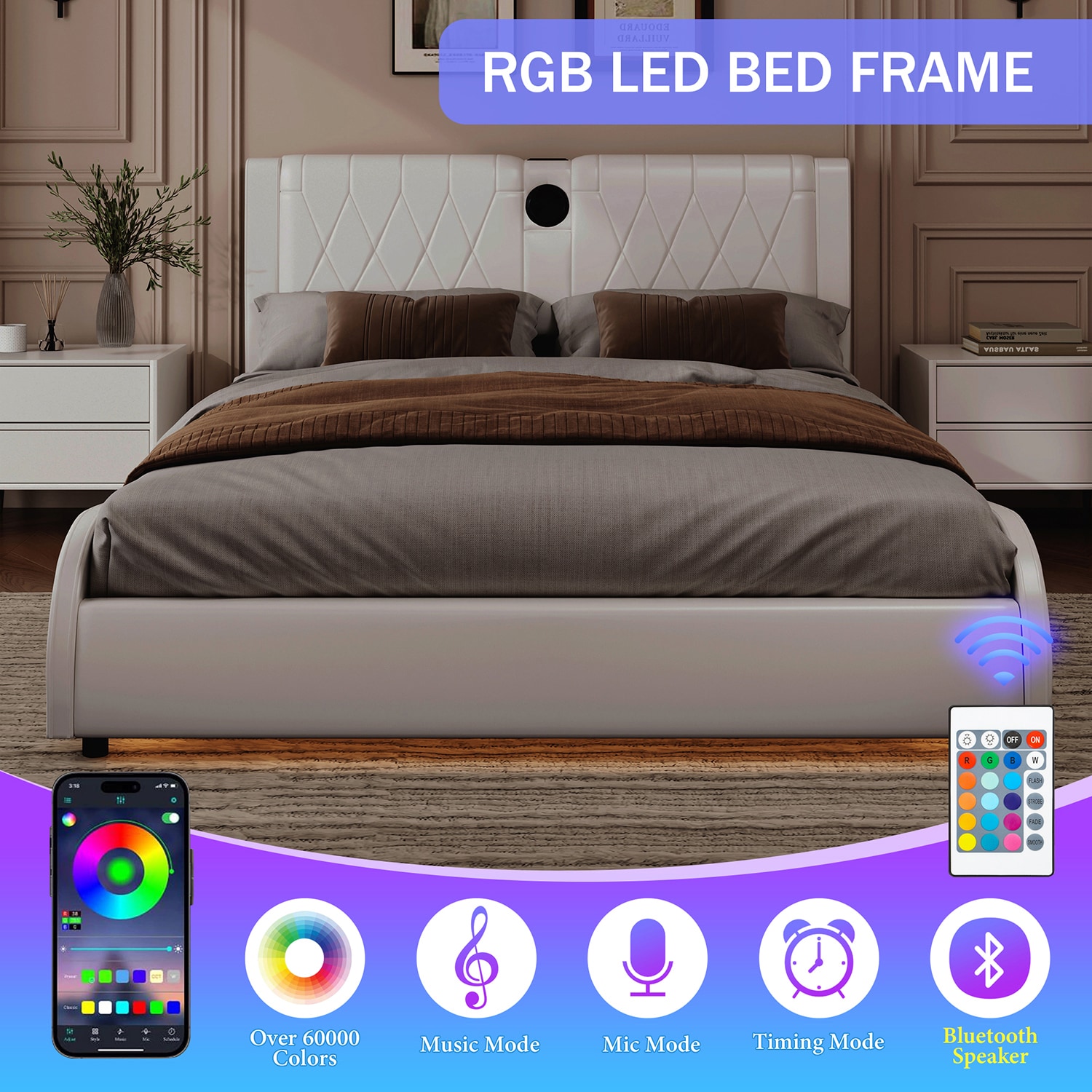 Mondawe MO-B16745A beds - View #4