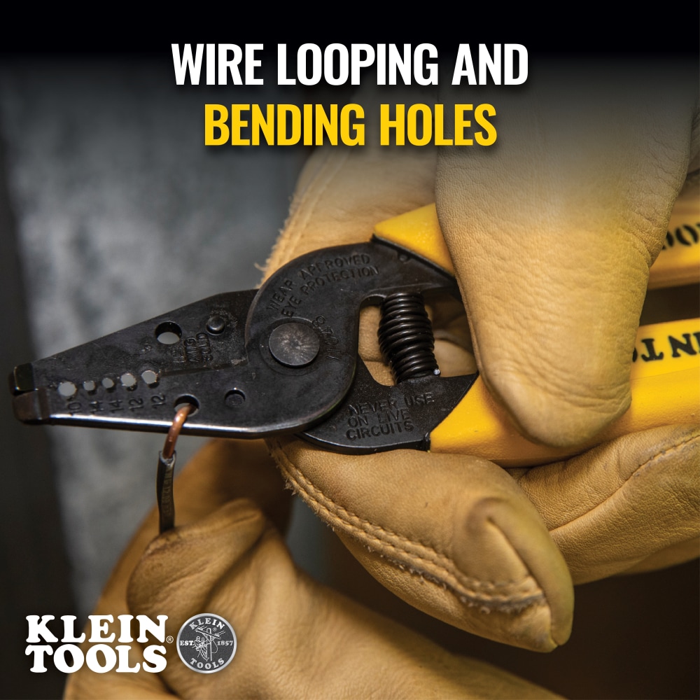 Klein Tools 11048 Wire-Strippers-Crimpers-Cutters - View #4