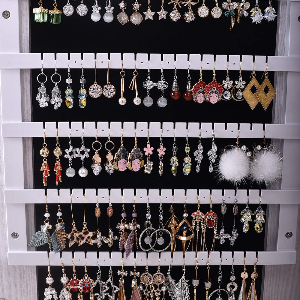 Winado 169655823119 Jewelry-Armoires - View #5