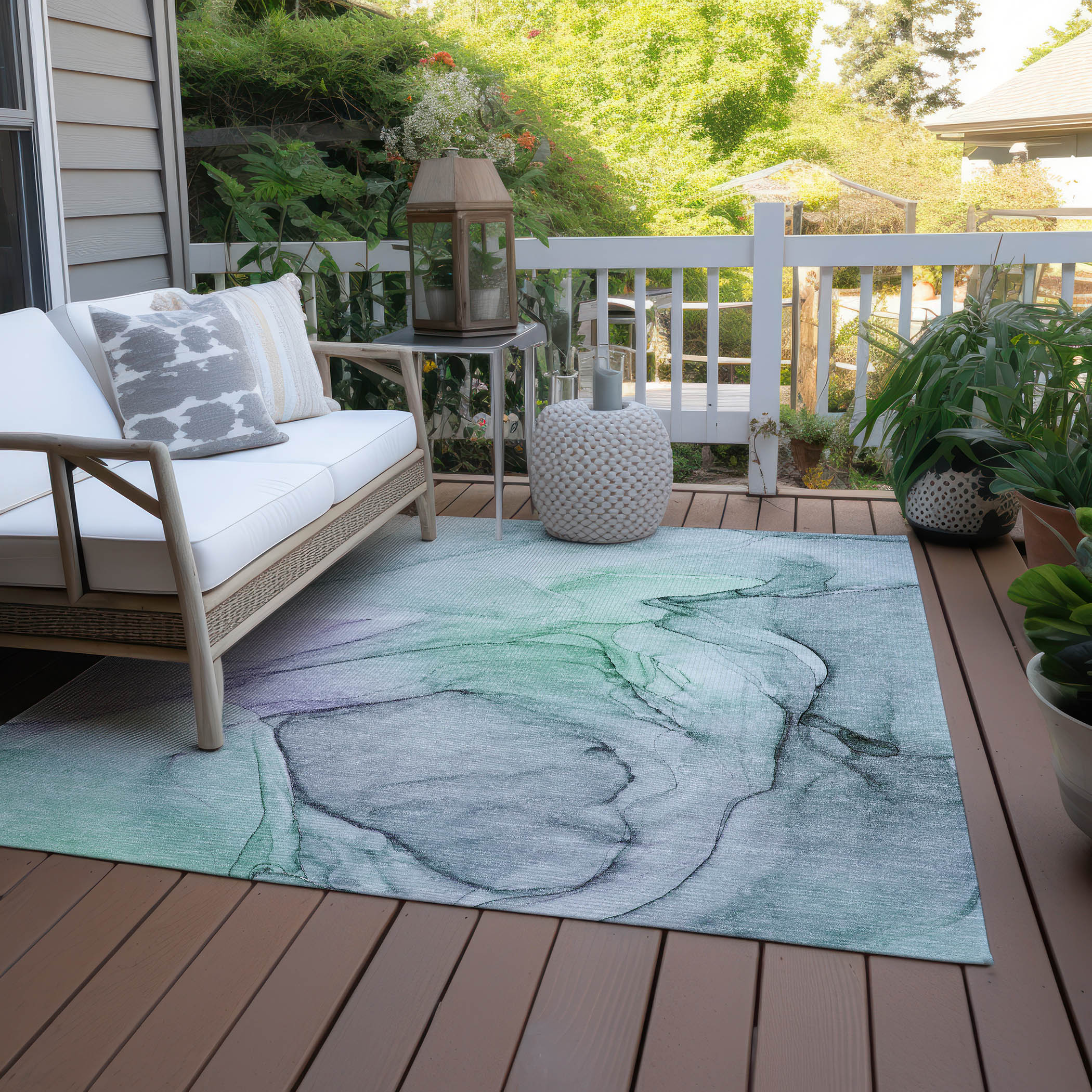 Addison Rugs ACN502BU10X14 rugs - View #8