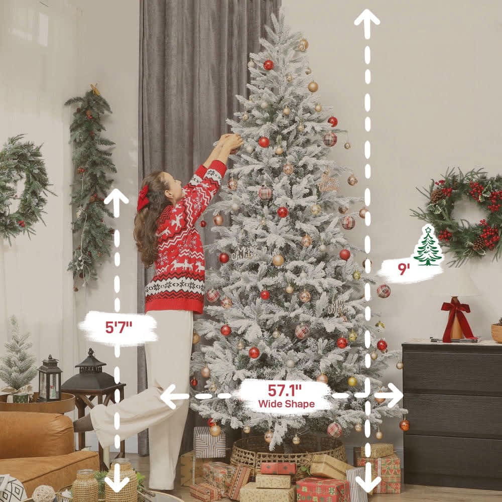 Choco Moon 7453927365210 Artificial-Christmas-Trees - View #3