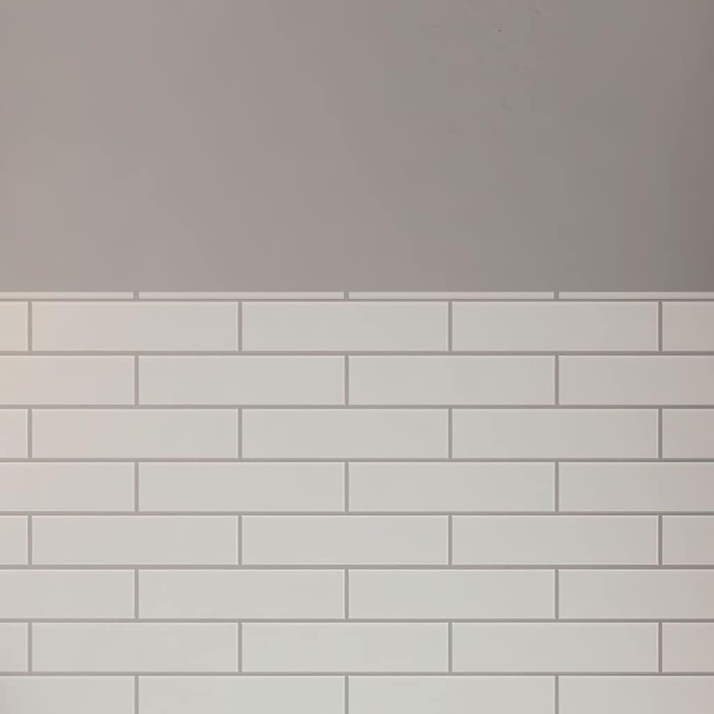 Apollo Tile RID88WHTPENM Wall-Trim-Accent-Tile - View #7