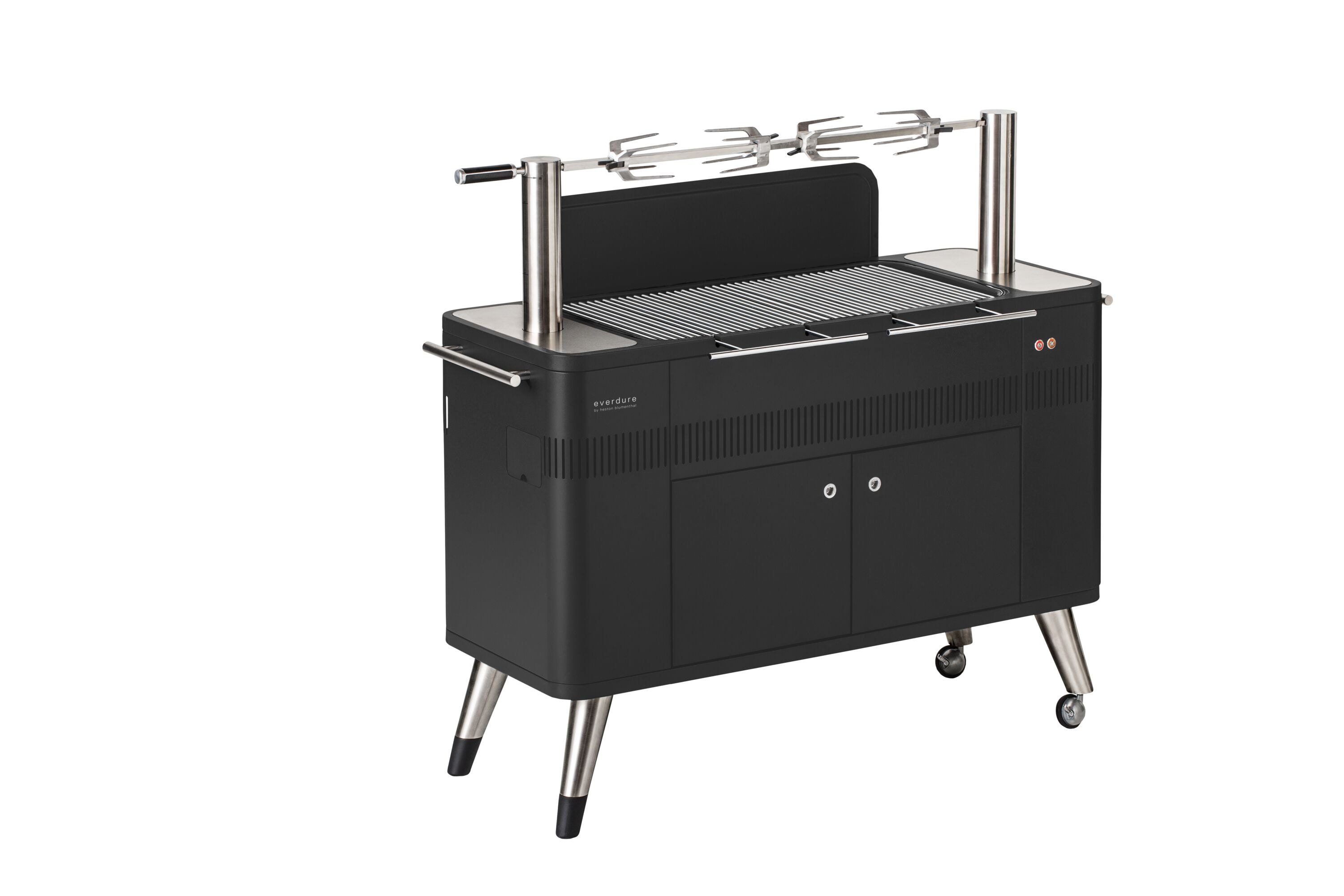 EVERDURE HBCE2BBUS Charcoal-Grills - View #3