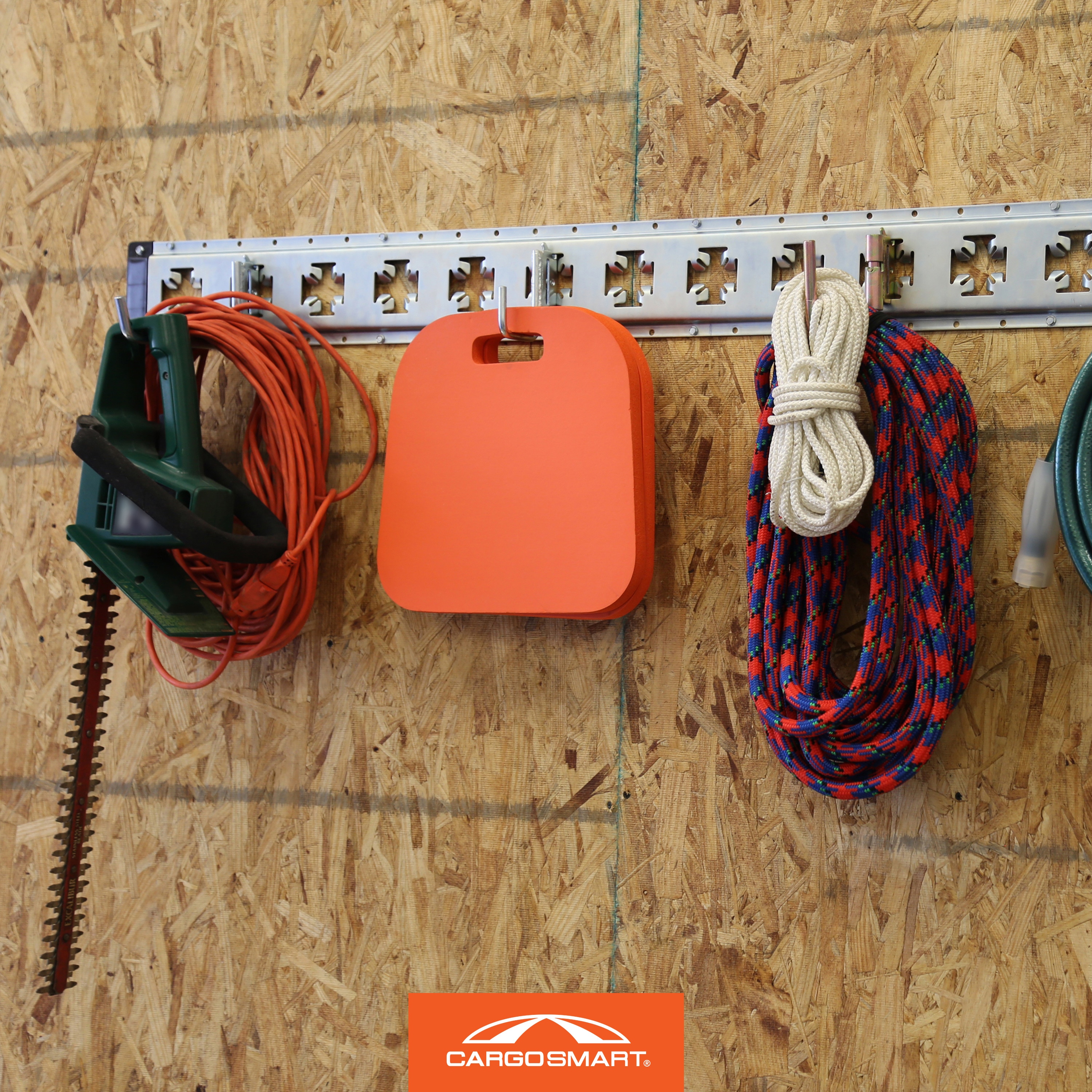CargoSmart 1704 Garage-Storage-Rail-Sys-Acc - View #9