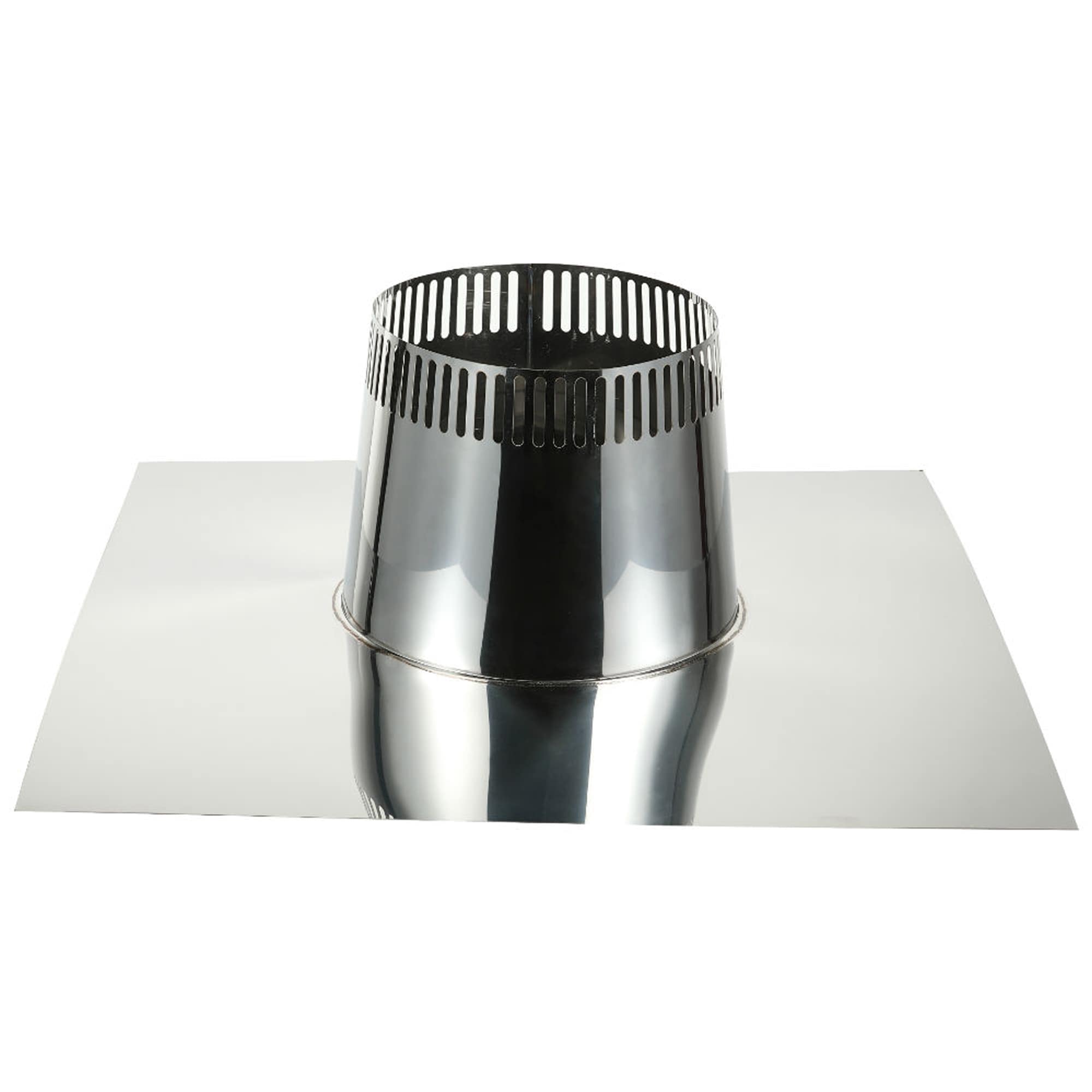 AllFuel HST 6 Cleanout Tee Chimney Pipe Accessory Kit for Installation in  the Chimney Pipe Accessory Kits department at