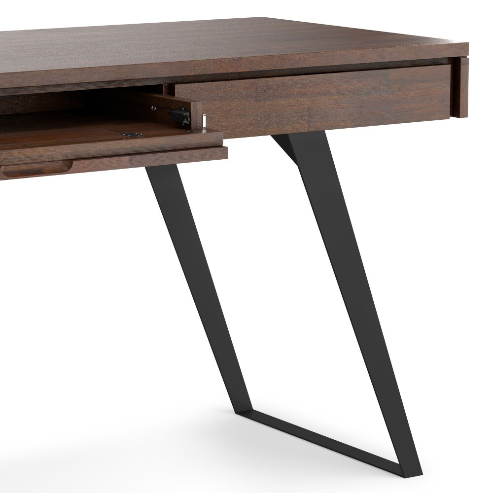 Simpli Home AXCLRY52LG-DCB desks - View #8