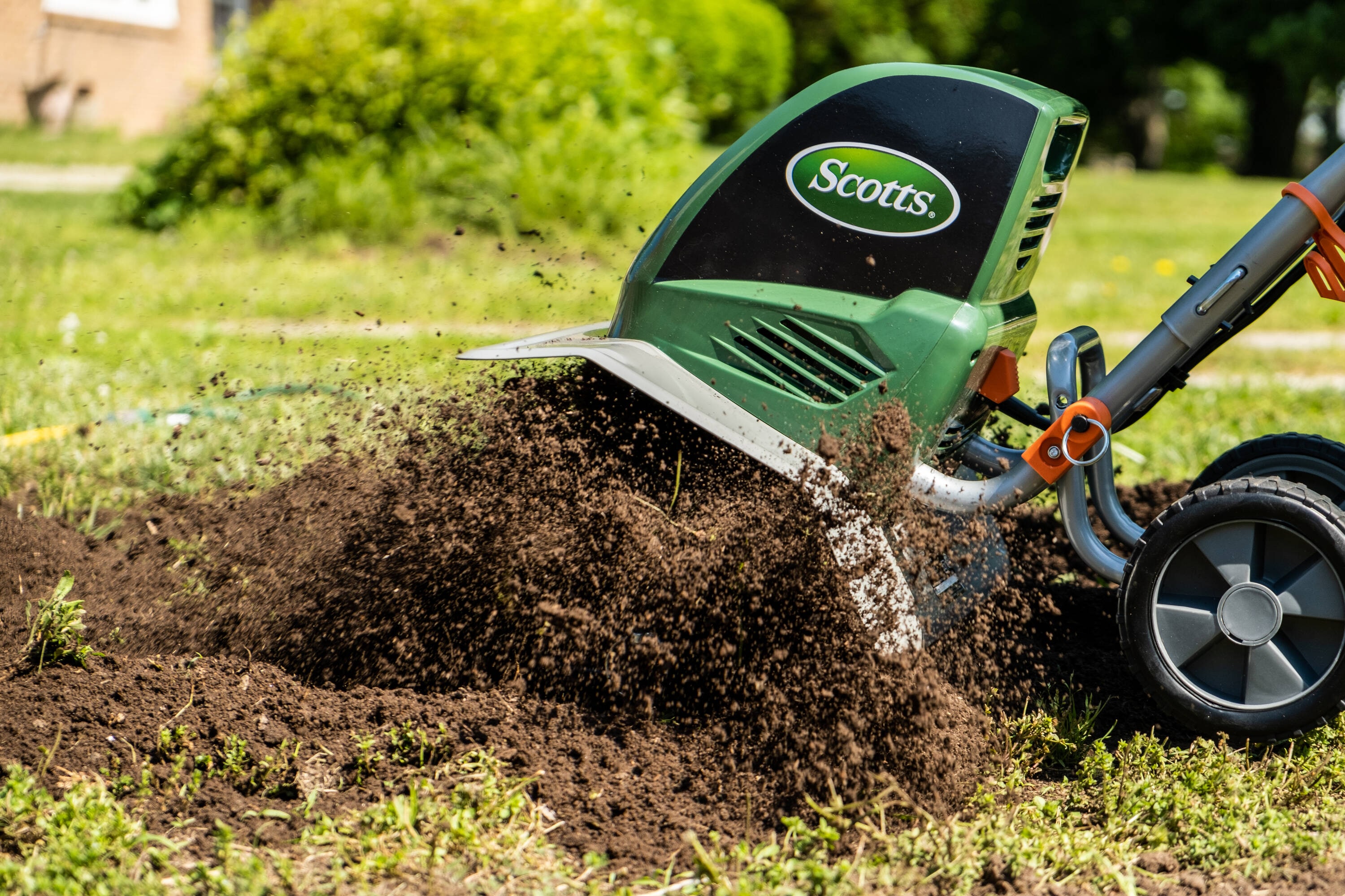 Scotts TC70135SS Corded-Cultivators - View #5
