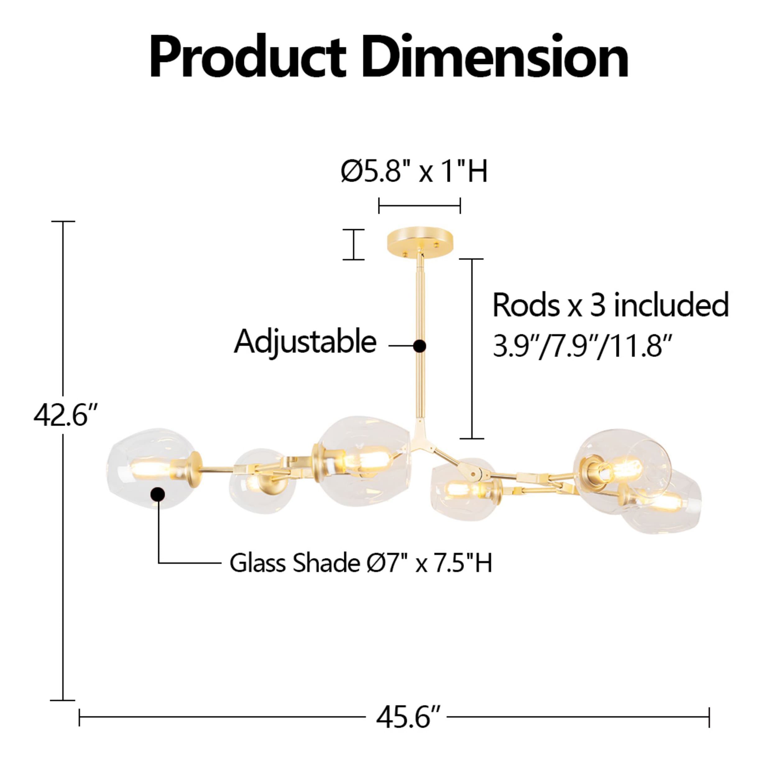 Oaks Decor BD1031-6-TM b090015 - View #11