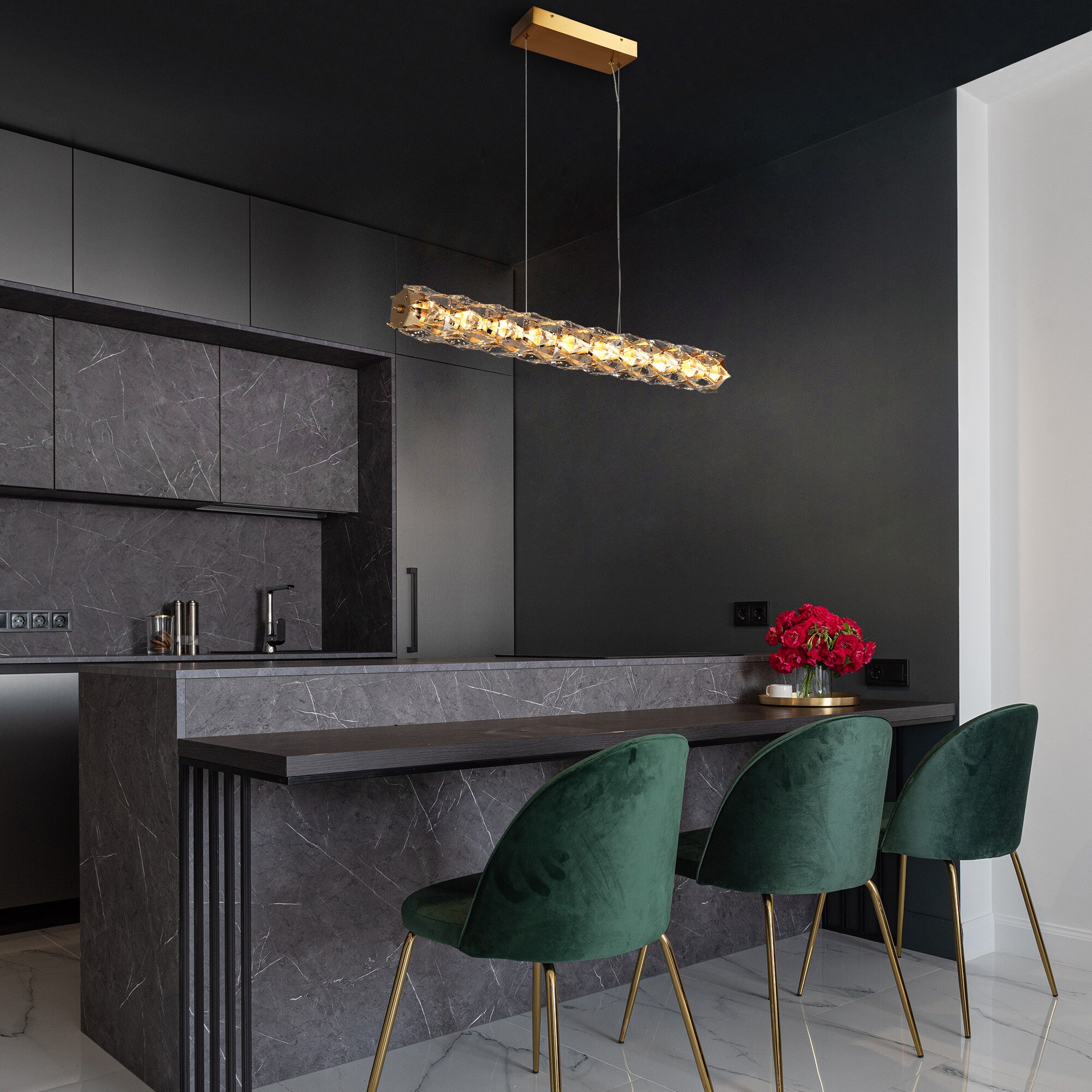 LNC HA05108 Pendant-Lights - View #2