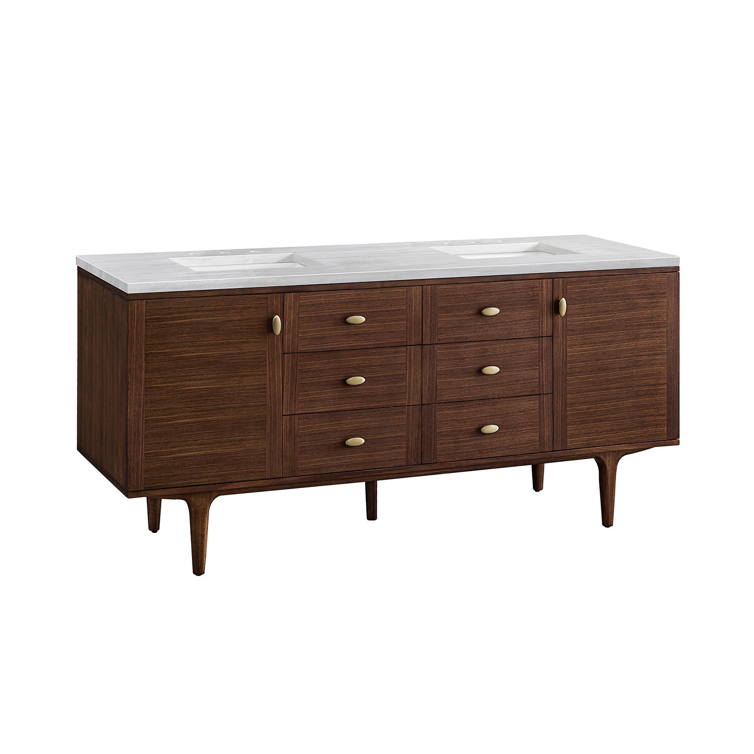 James Martin Vanities 670-V72-WLT-3AF Bath-Vanity-Combo - View #11