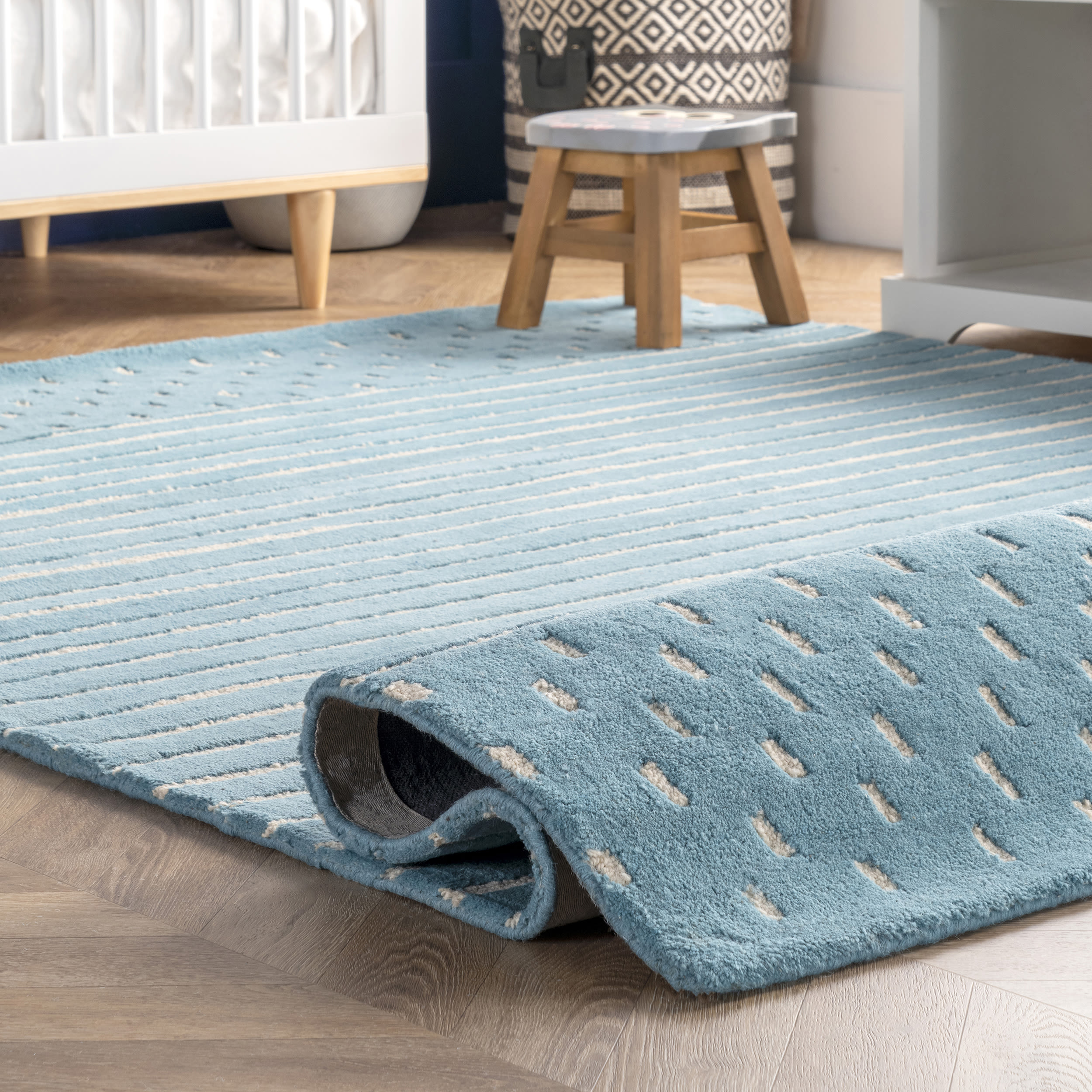 nuLOOM MTNR01E-406 rugs - View #2