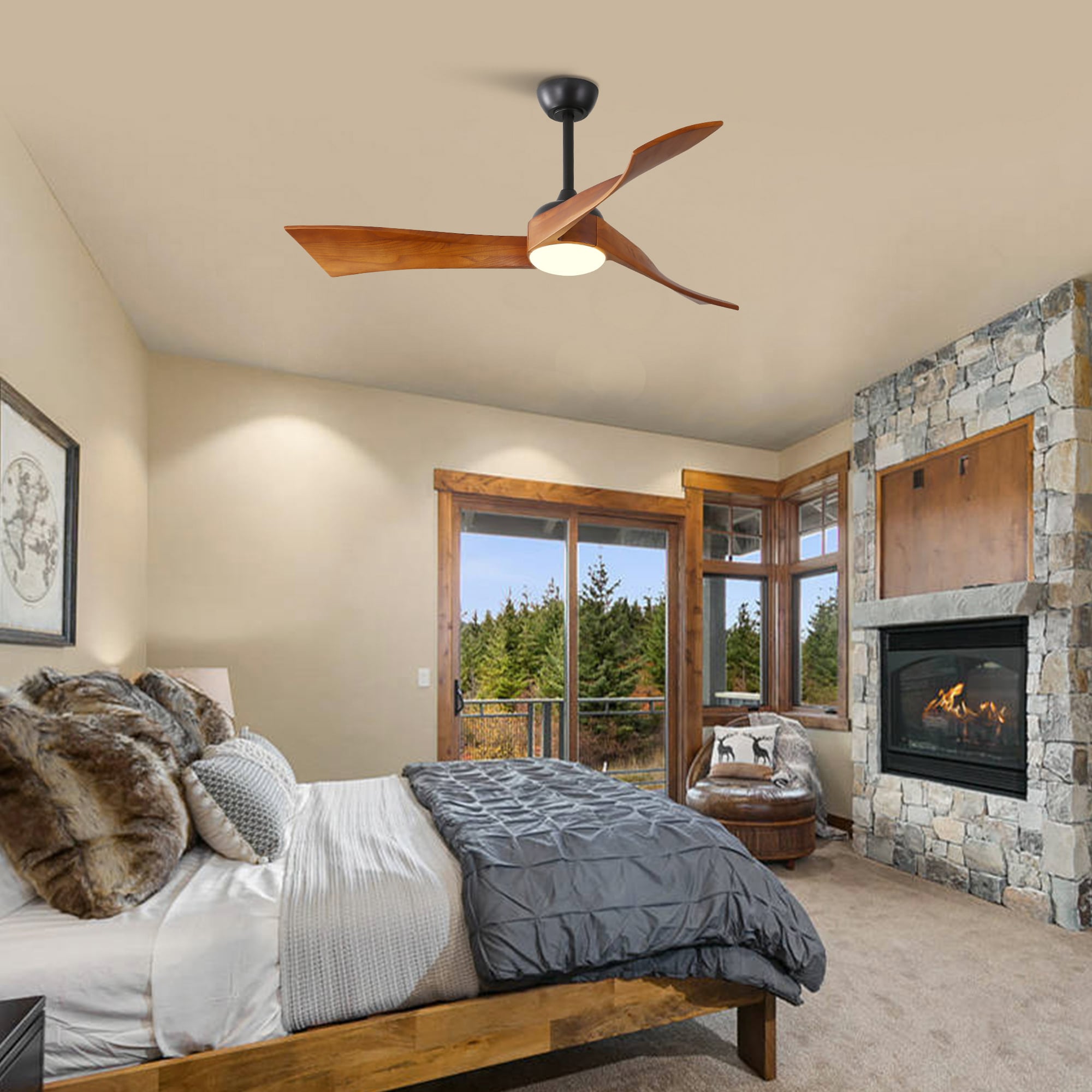 Bybafun YA3200020 Ceiling-Fans - View #8