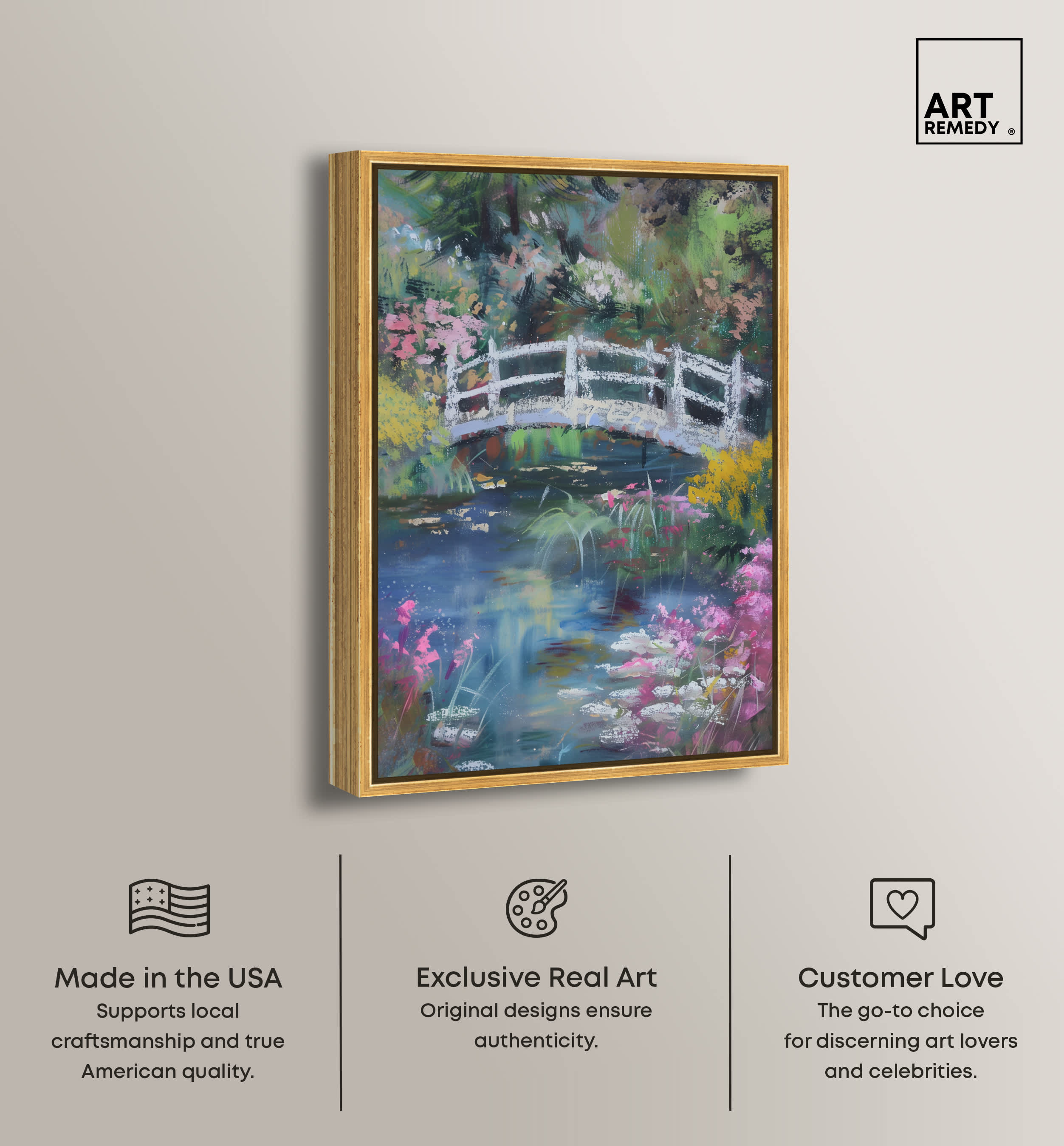 Art Remedy 005770200SLQS94 Wall-Art - View #3