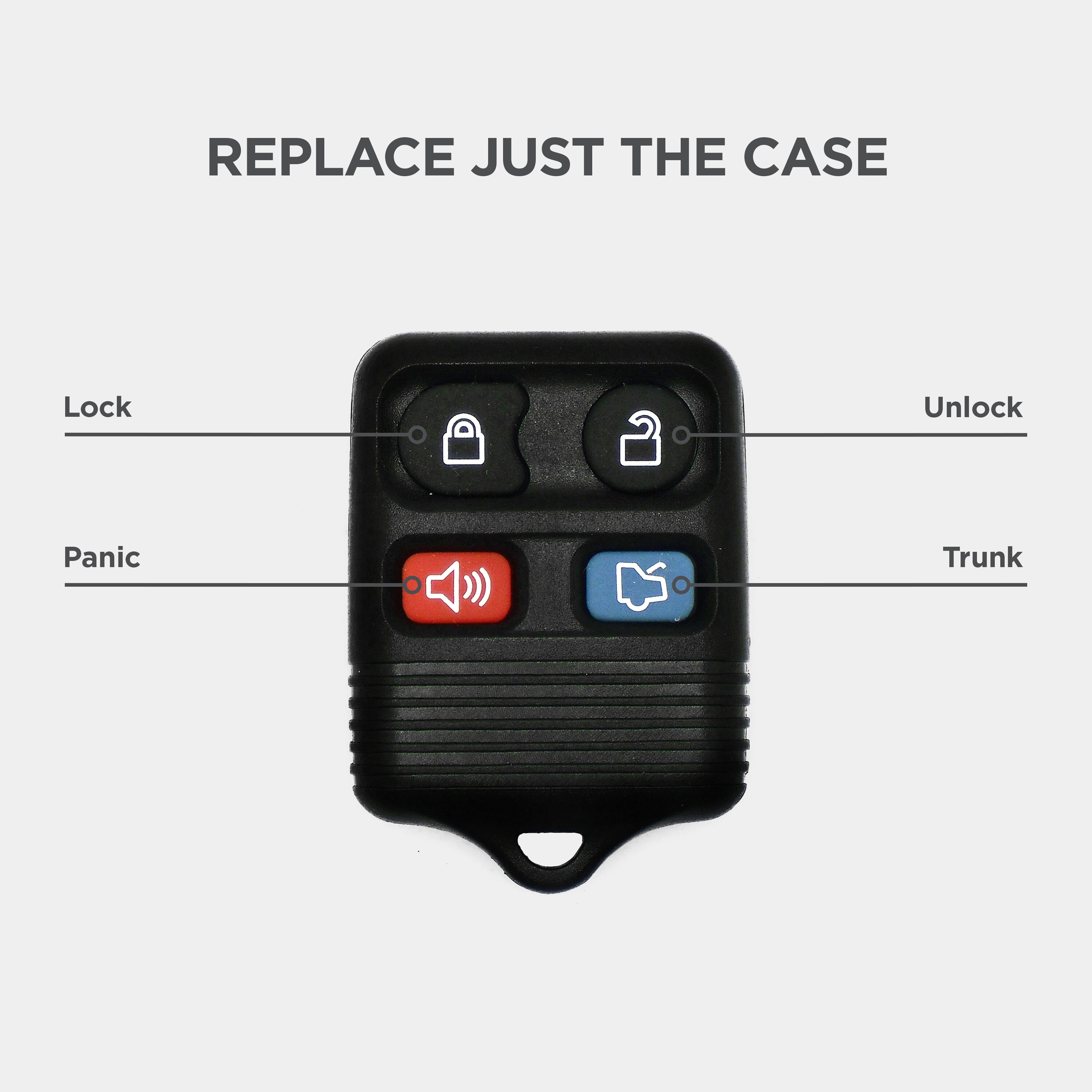 Car Keys Express FORB-4T0RE Key-Accessories - View #4