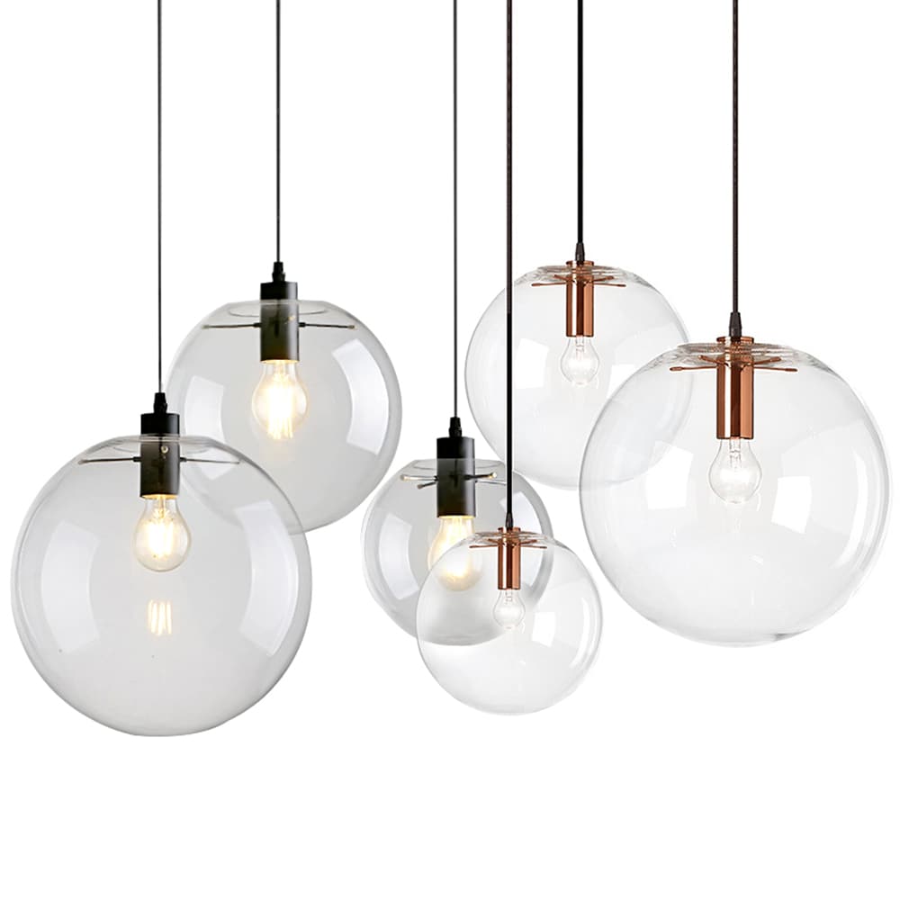 LamQee 06FTL0050ABK Pendant-Lights - View #8