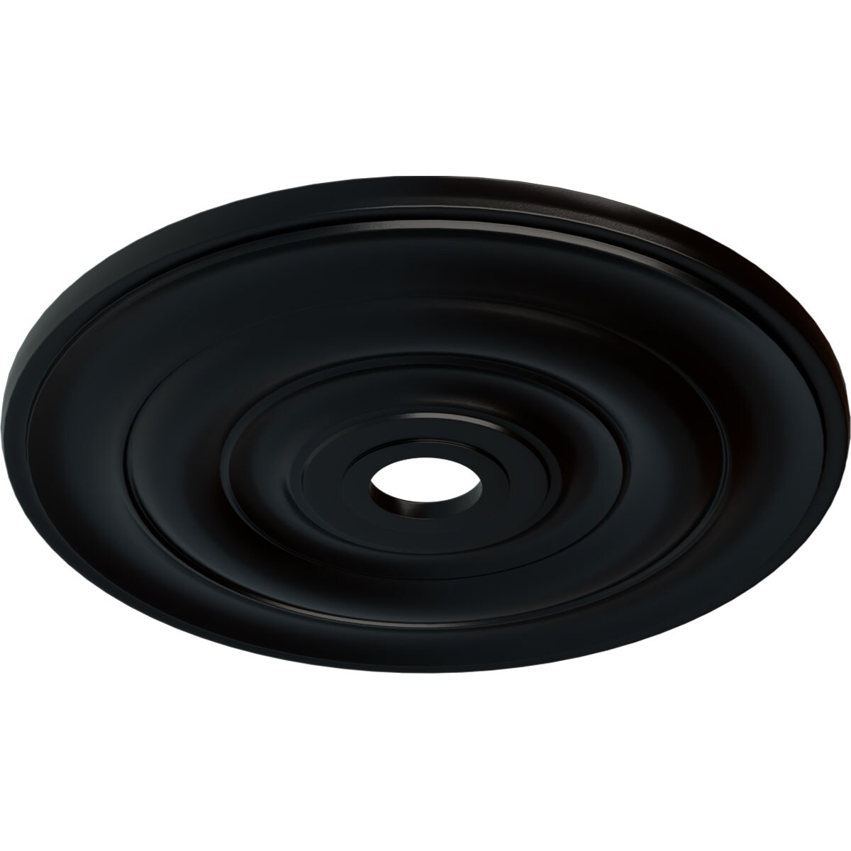 Ekena Millwork CM26JEBLF Ceiling-Medallions - View #2