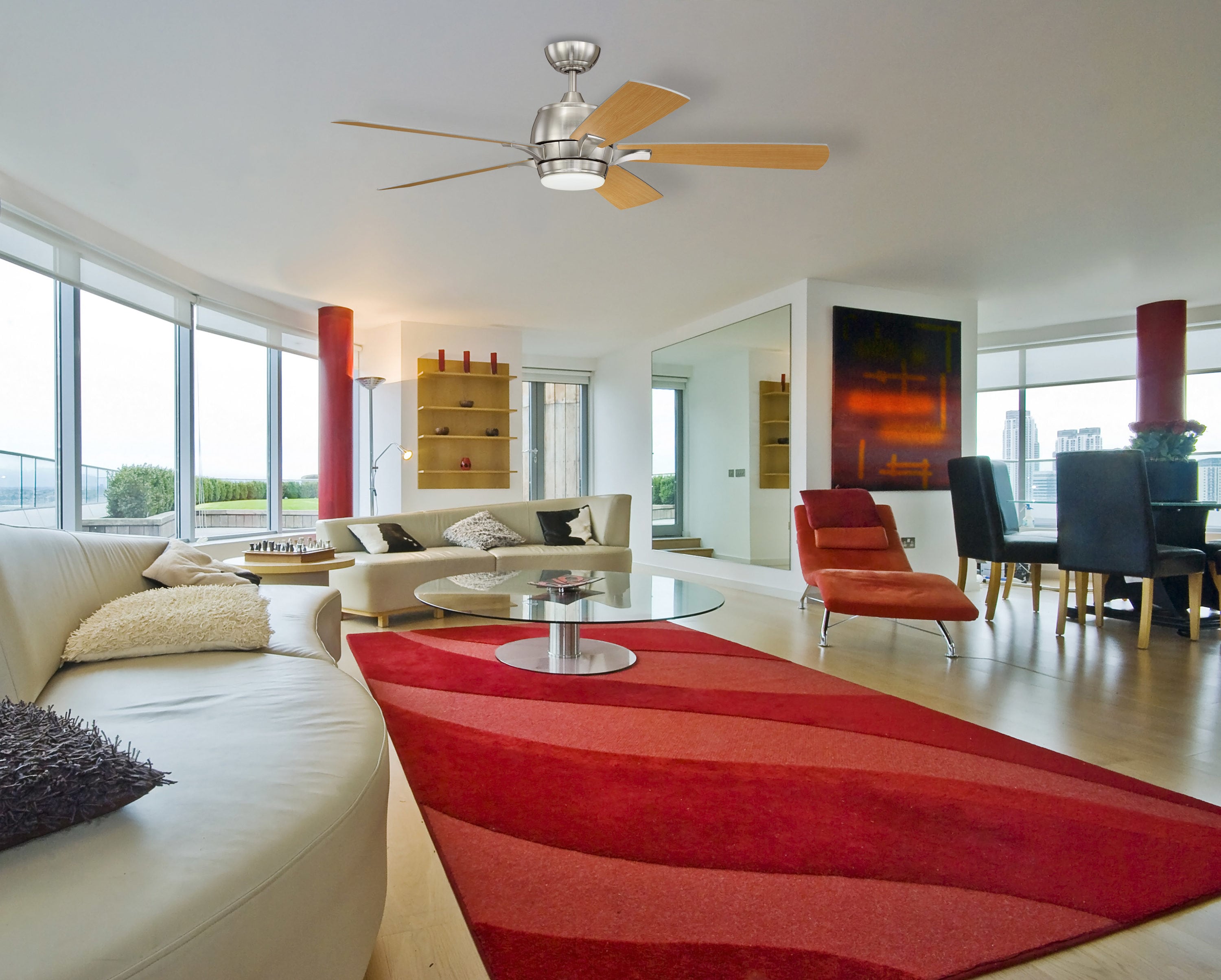 Craftmade STE52BNK5 Ceiling-Fans - View #4