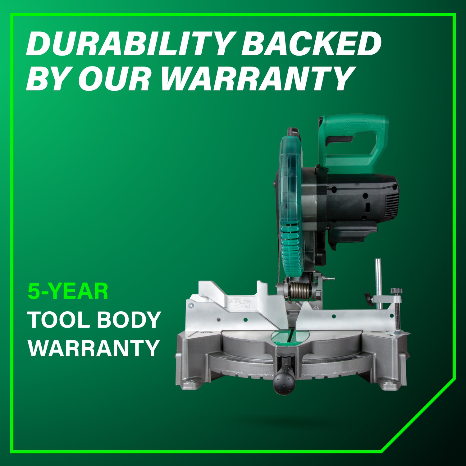 Metabo HPT C1810DFAQ4M b100060 - View #8