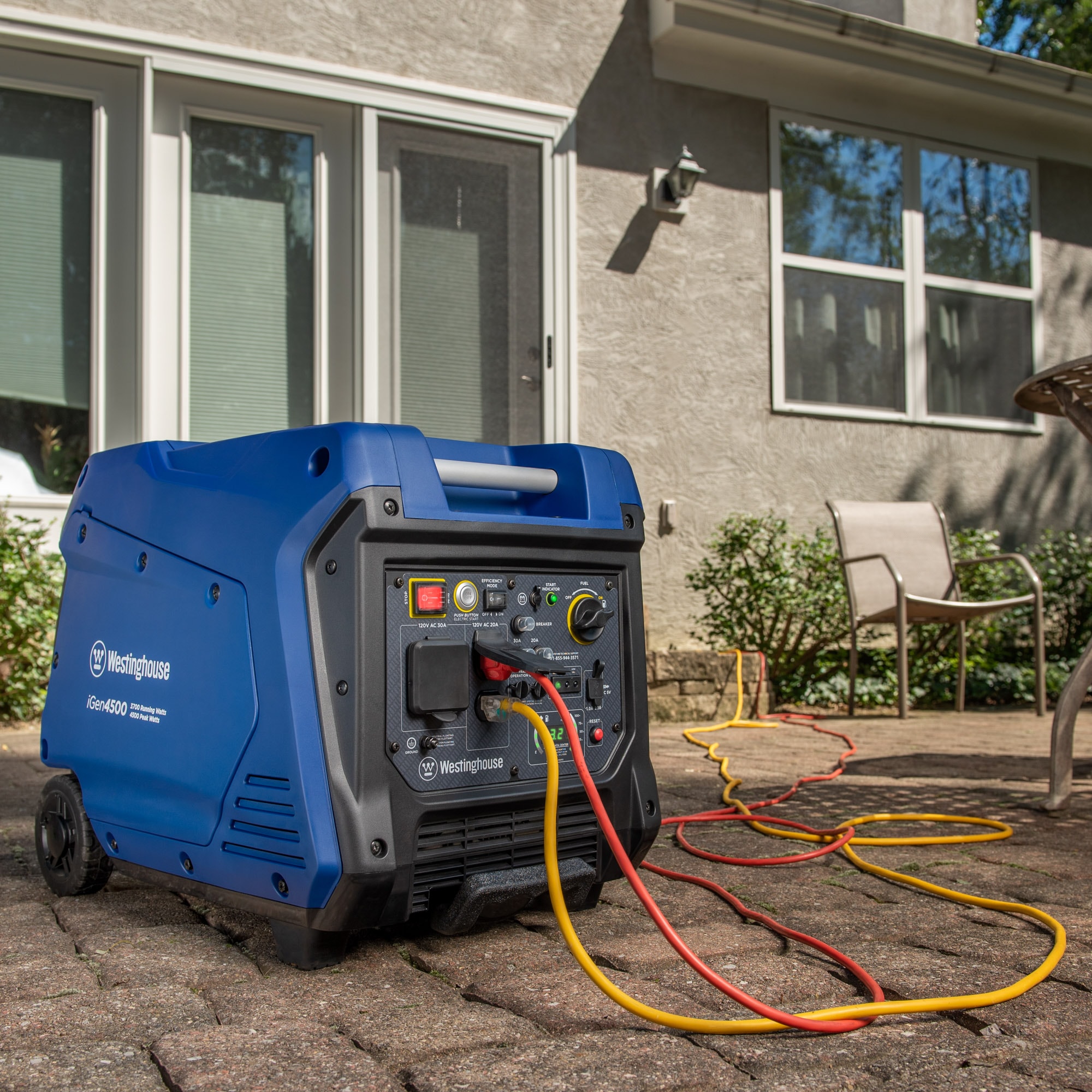Westinghouse IGEN4500 Inverter-Generators - View #3