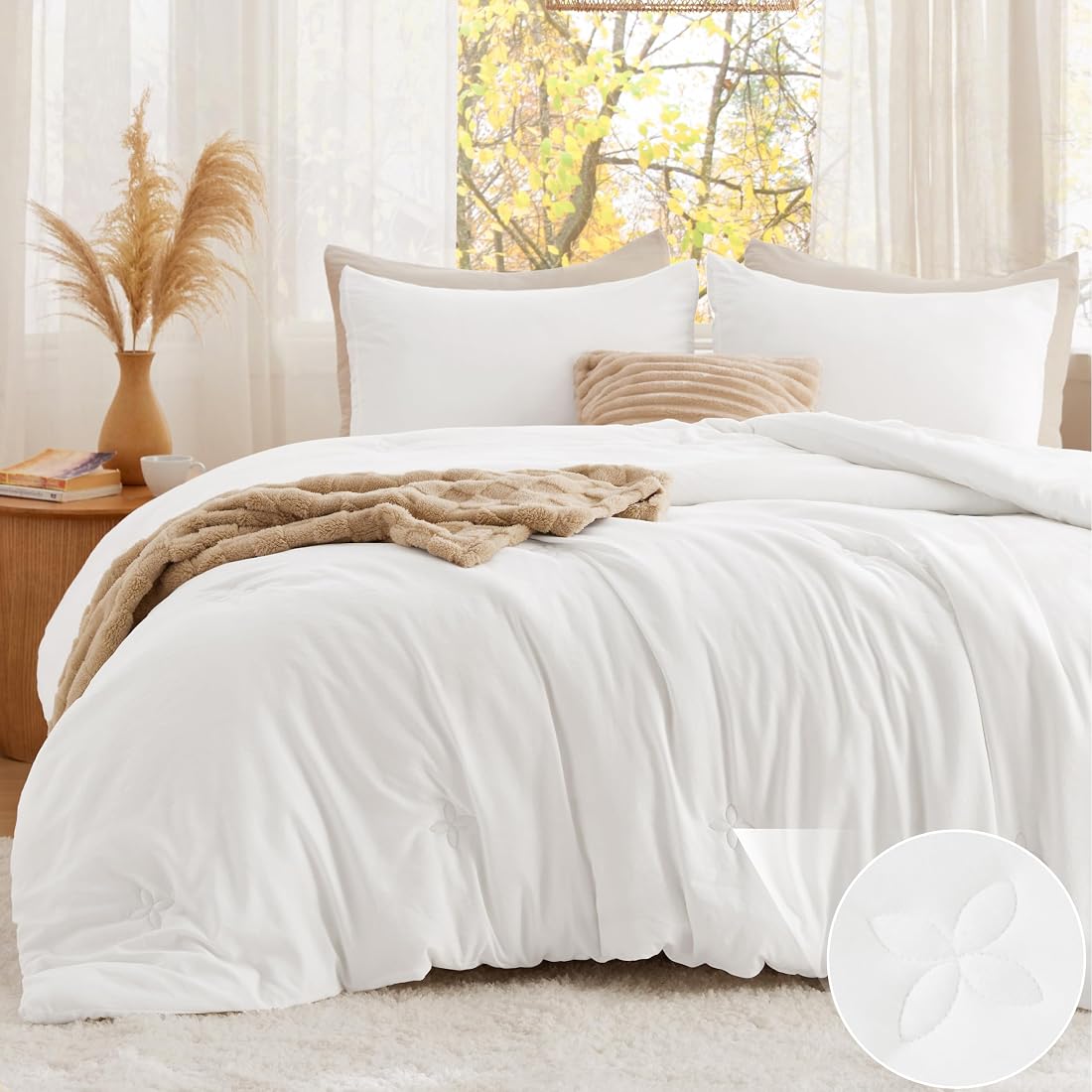 Etokfoks LET35DAIX Comforters-And-Bedspreads - View #2