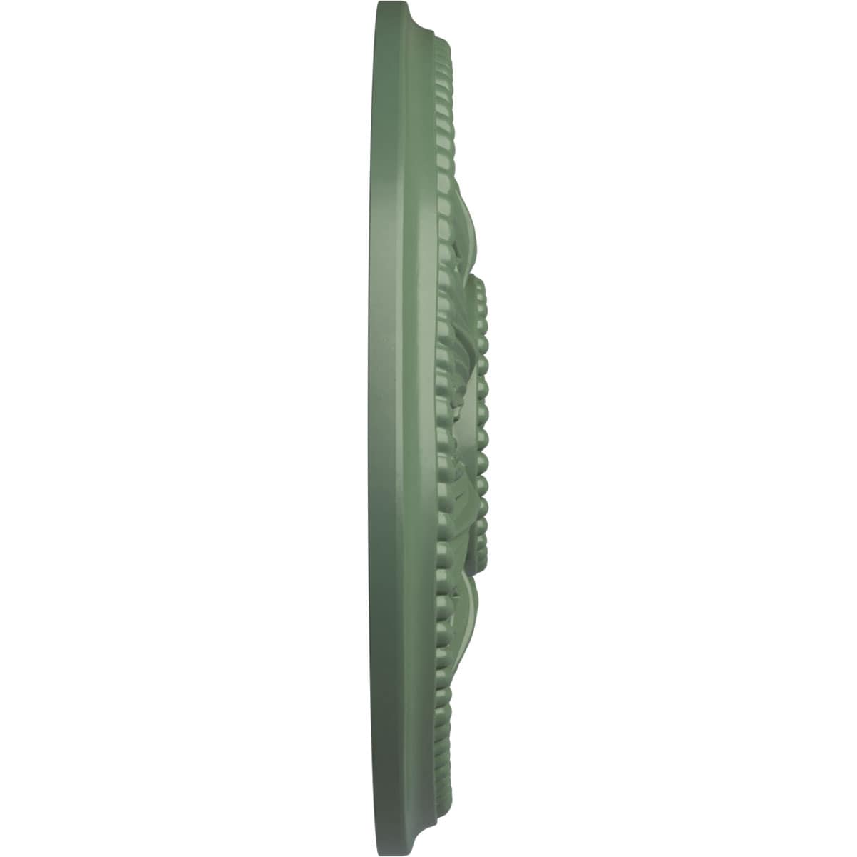 Ekena Millwork CM18ED1AGF Ceiling-Medallions - View #3