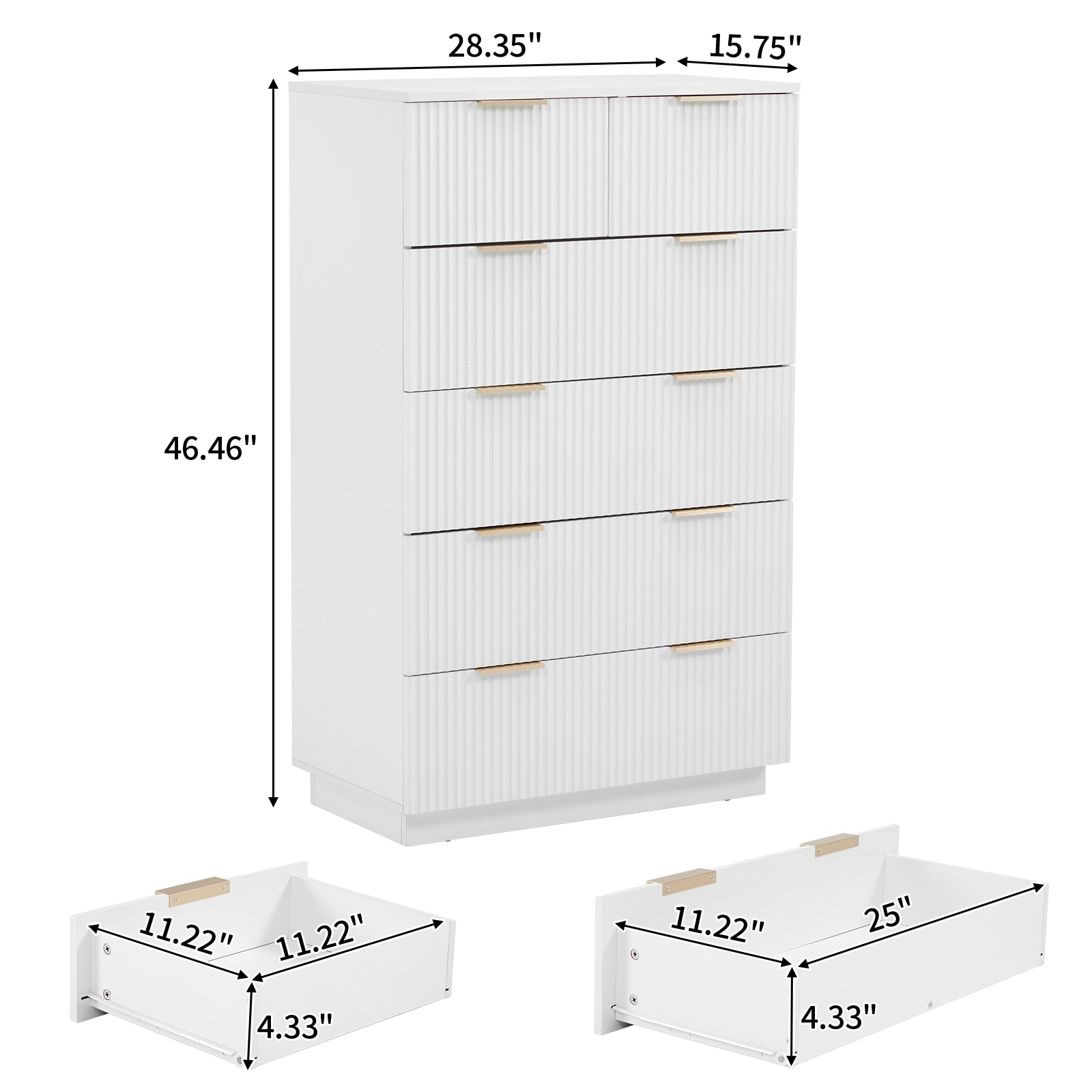 Outopee LO1G52005848 dressers - View #3