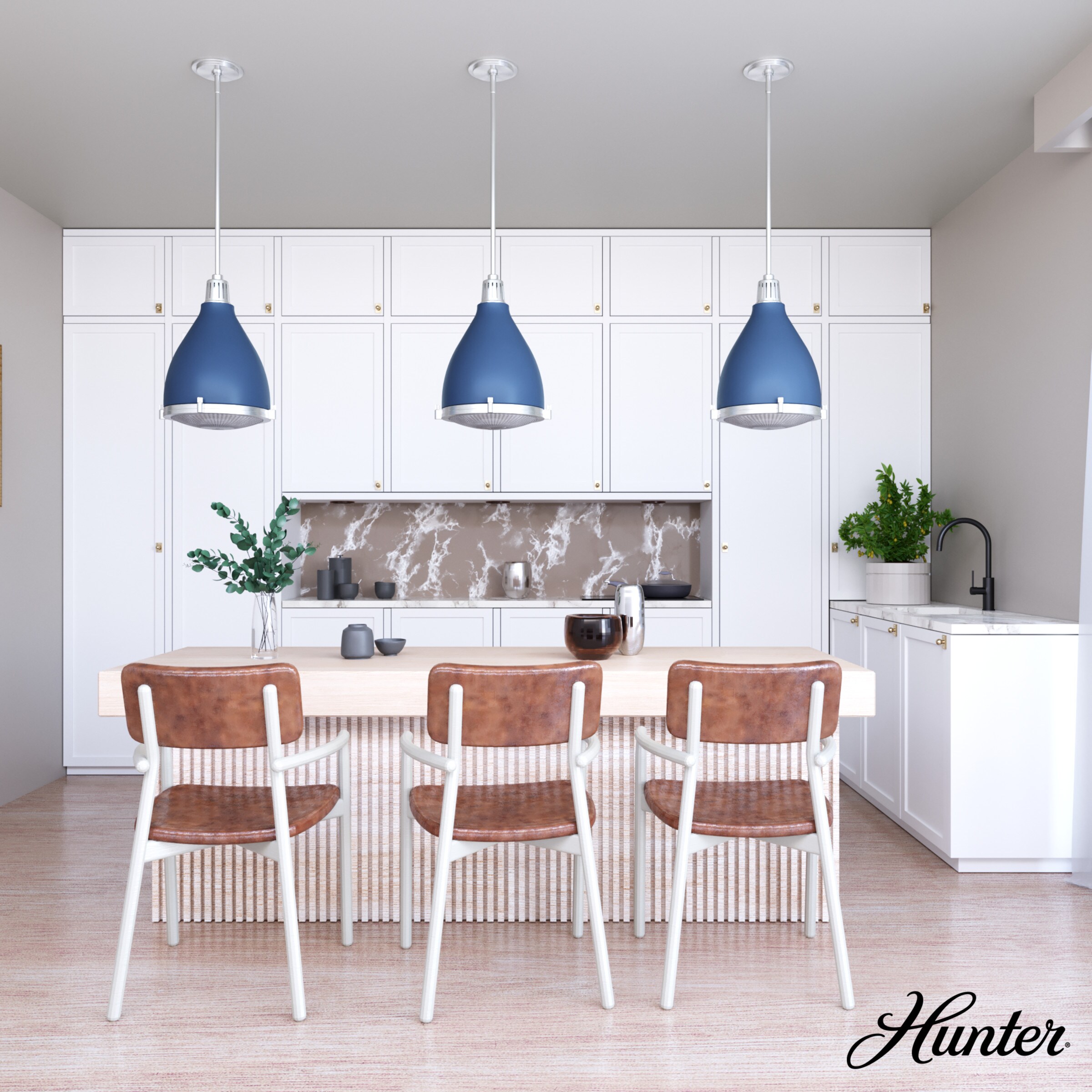 Hunter 19214 Pendant-Lights - View #2