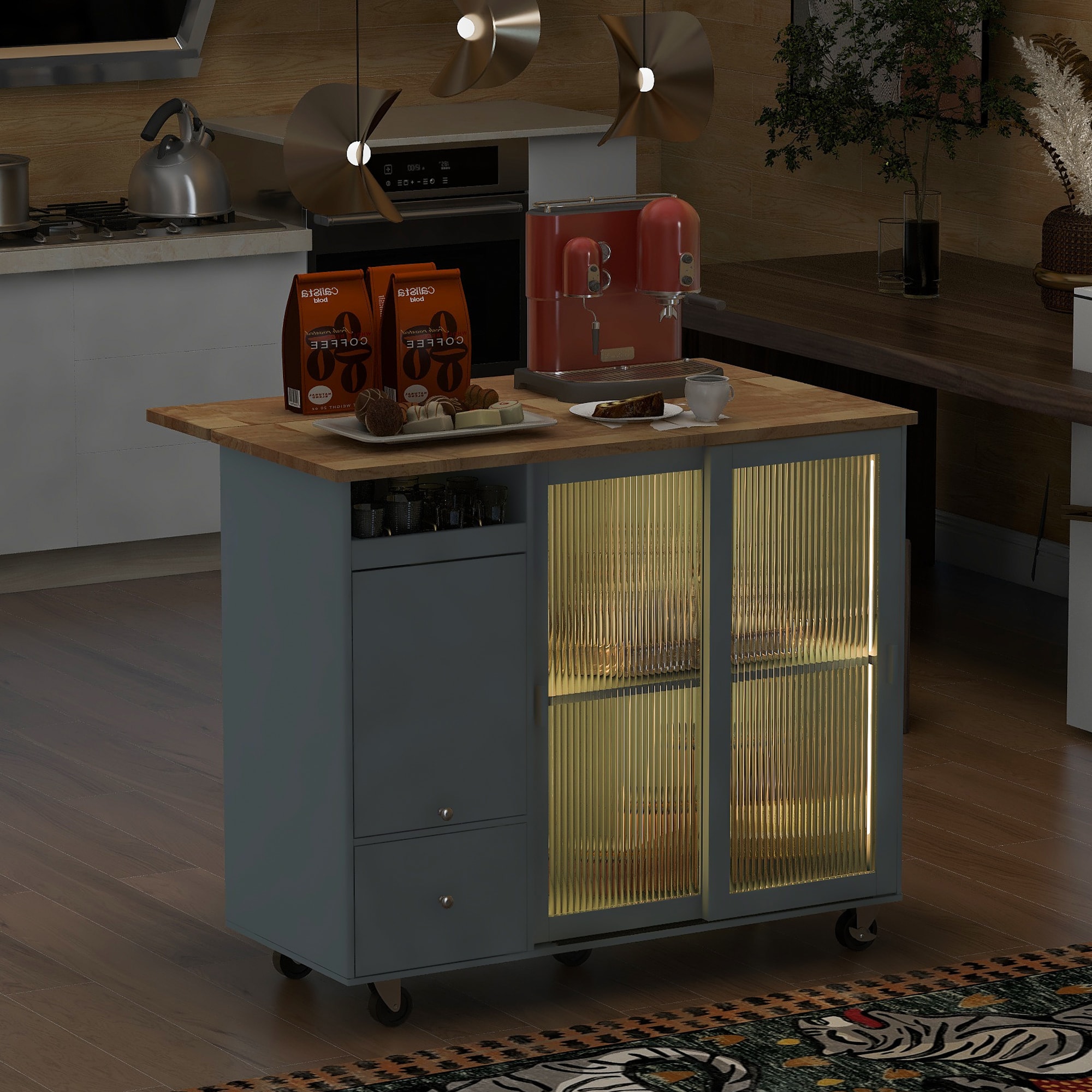 Bybafun YB2600142 Kitchen-Furniture - View #7