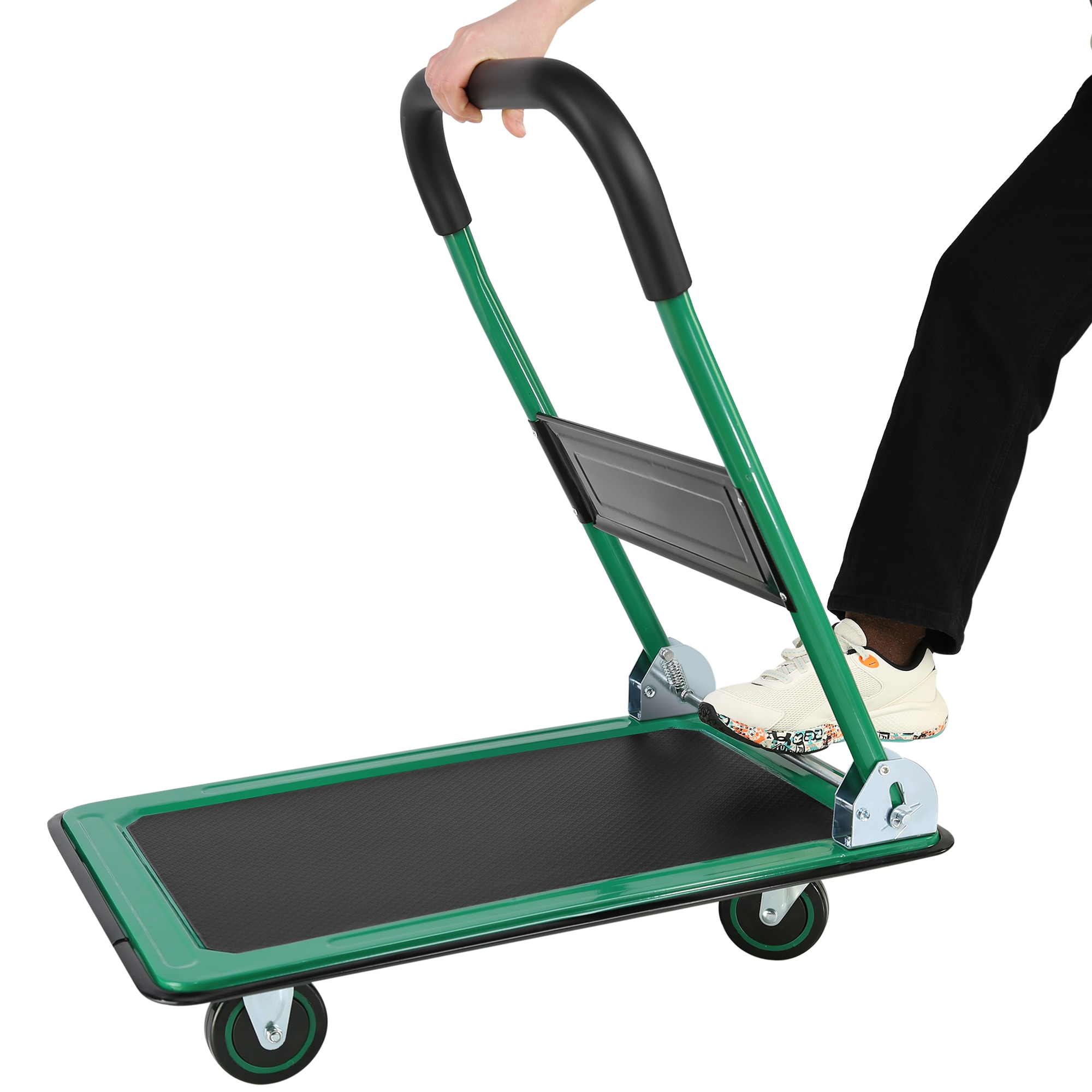 Siavonce FZ-D0102HRIM86 Hand-Truck-Dollies - View #4