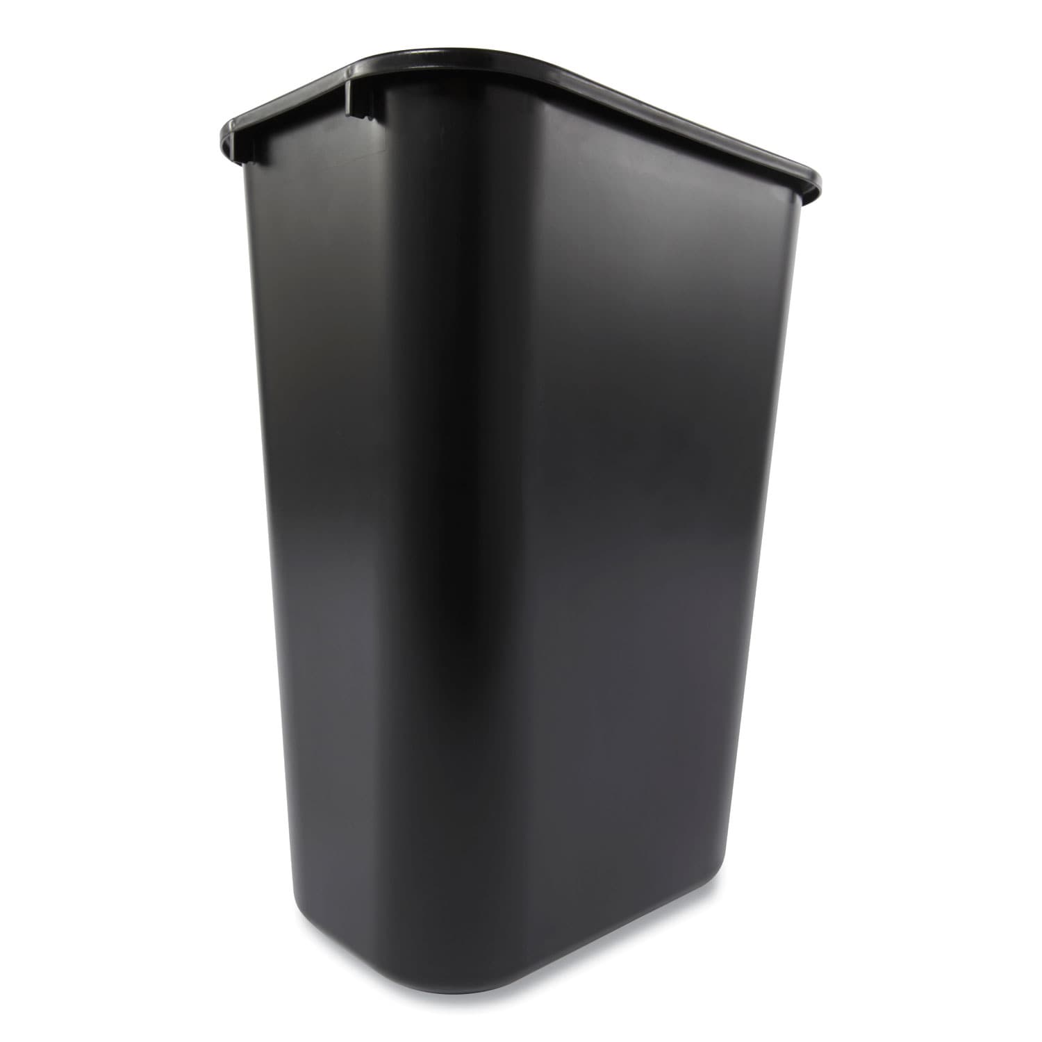 Rubbermaid Commercial Products RCP295700BK wastebaskets - View #2