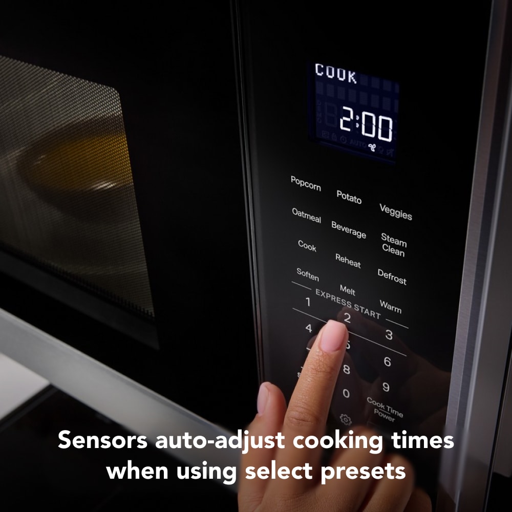 KitchenAid KMMS230RPS Otr-Mwo - View #9