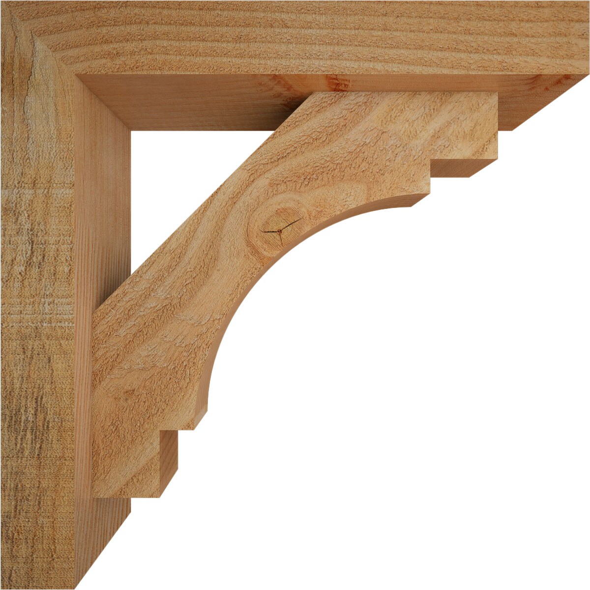 Ekena Millwork 1463208 Exterior-Brackets-Braces - View #3